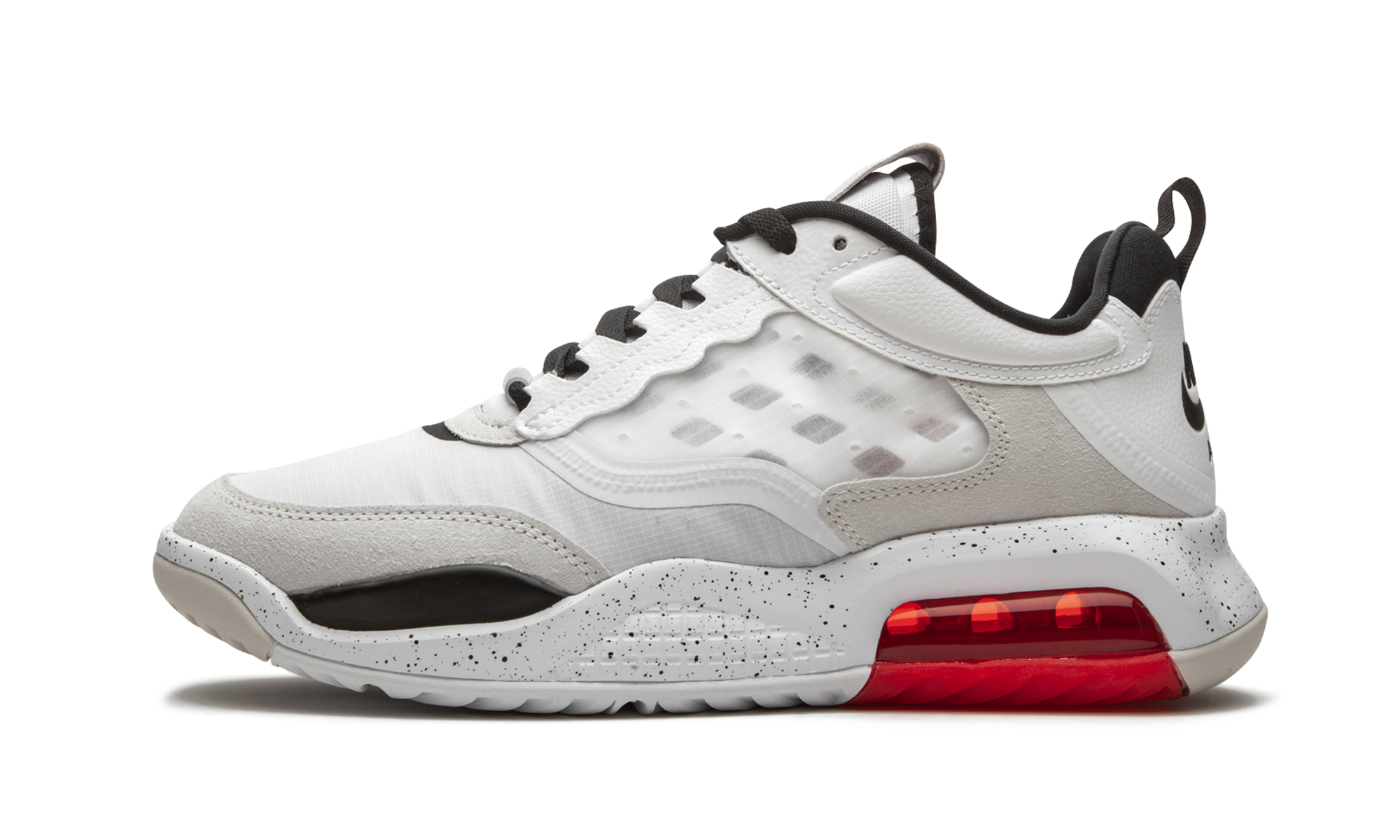 AJ Max 200 "Challenge Red"