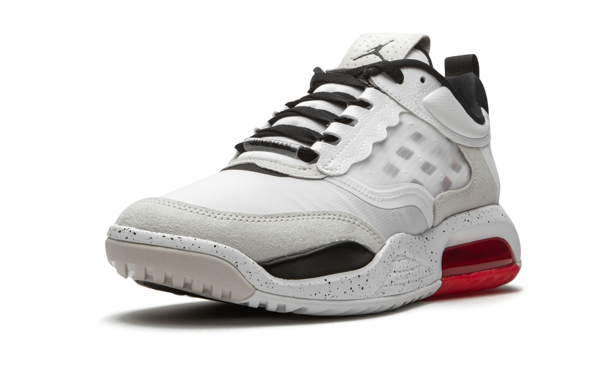 AJ Max 200 "Challenge Red"