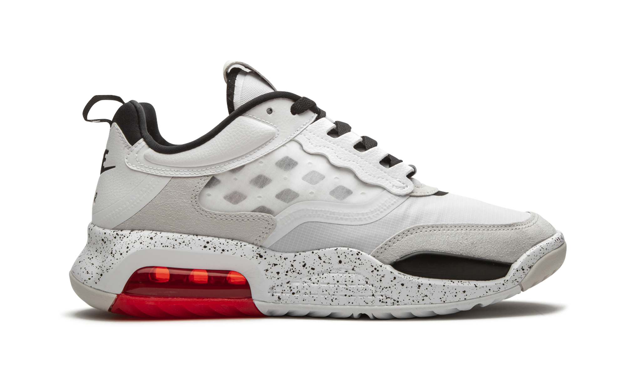 AJ Max 200 "Challenge Red"