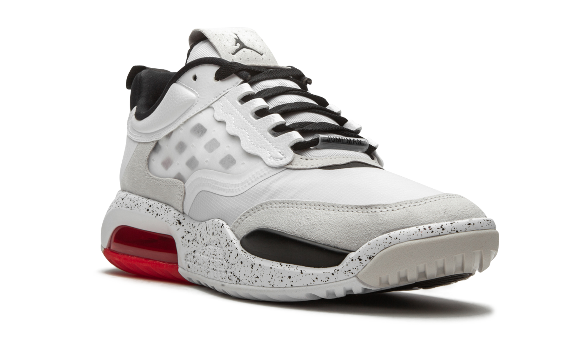 AJ Max 200 "Challenge Red"