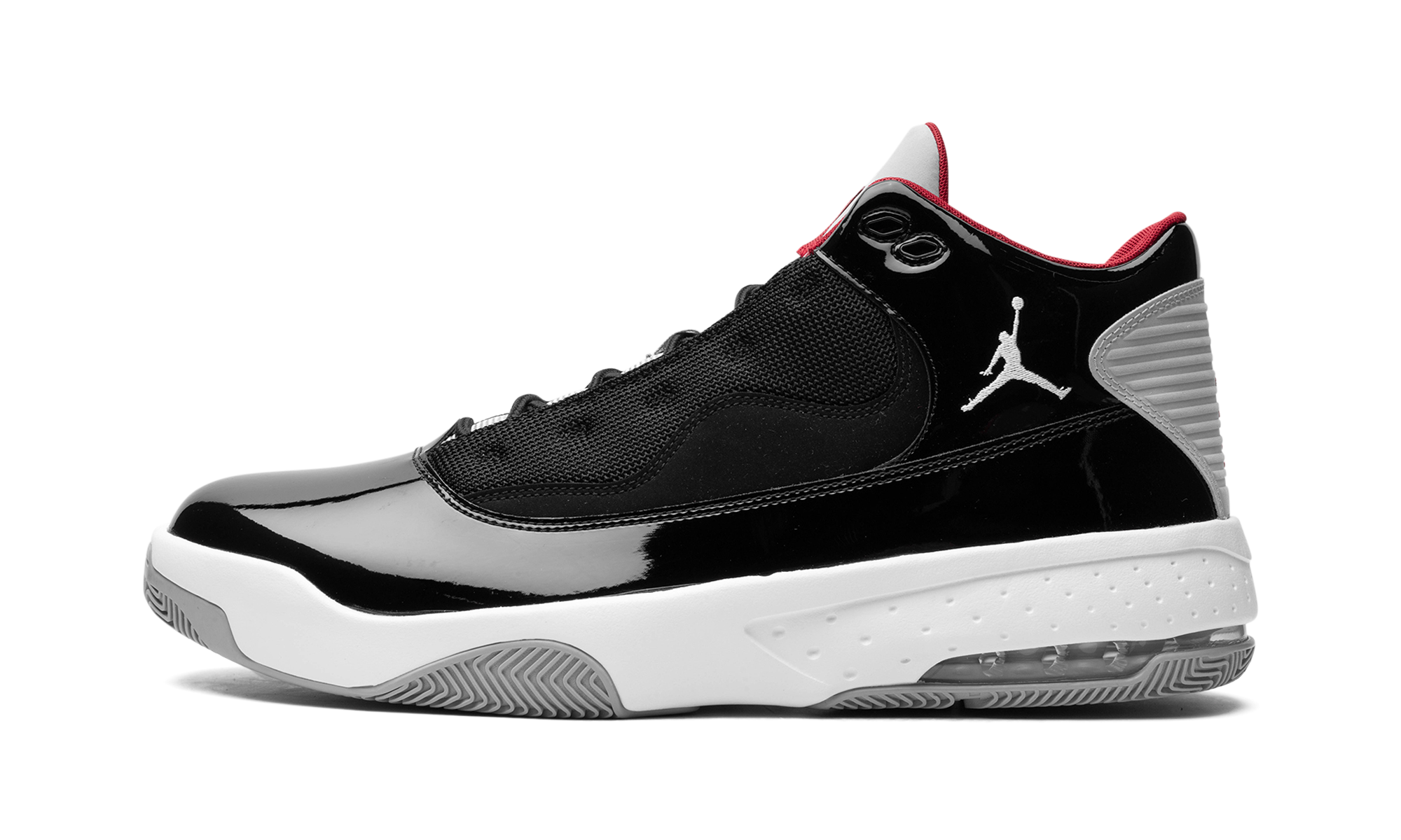 AJ Max Aura 2 "Black Cement"