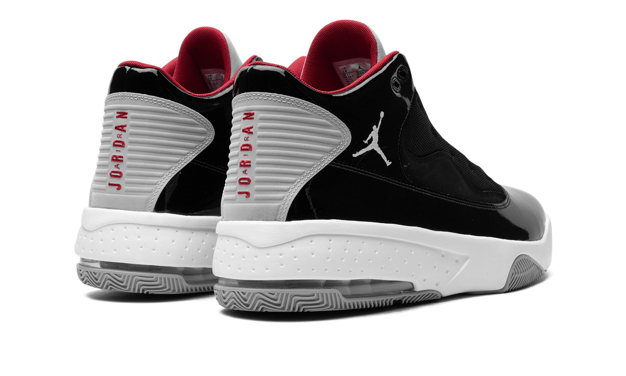 AJ Max Aura 2 "Black Cement"