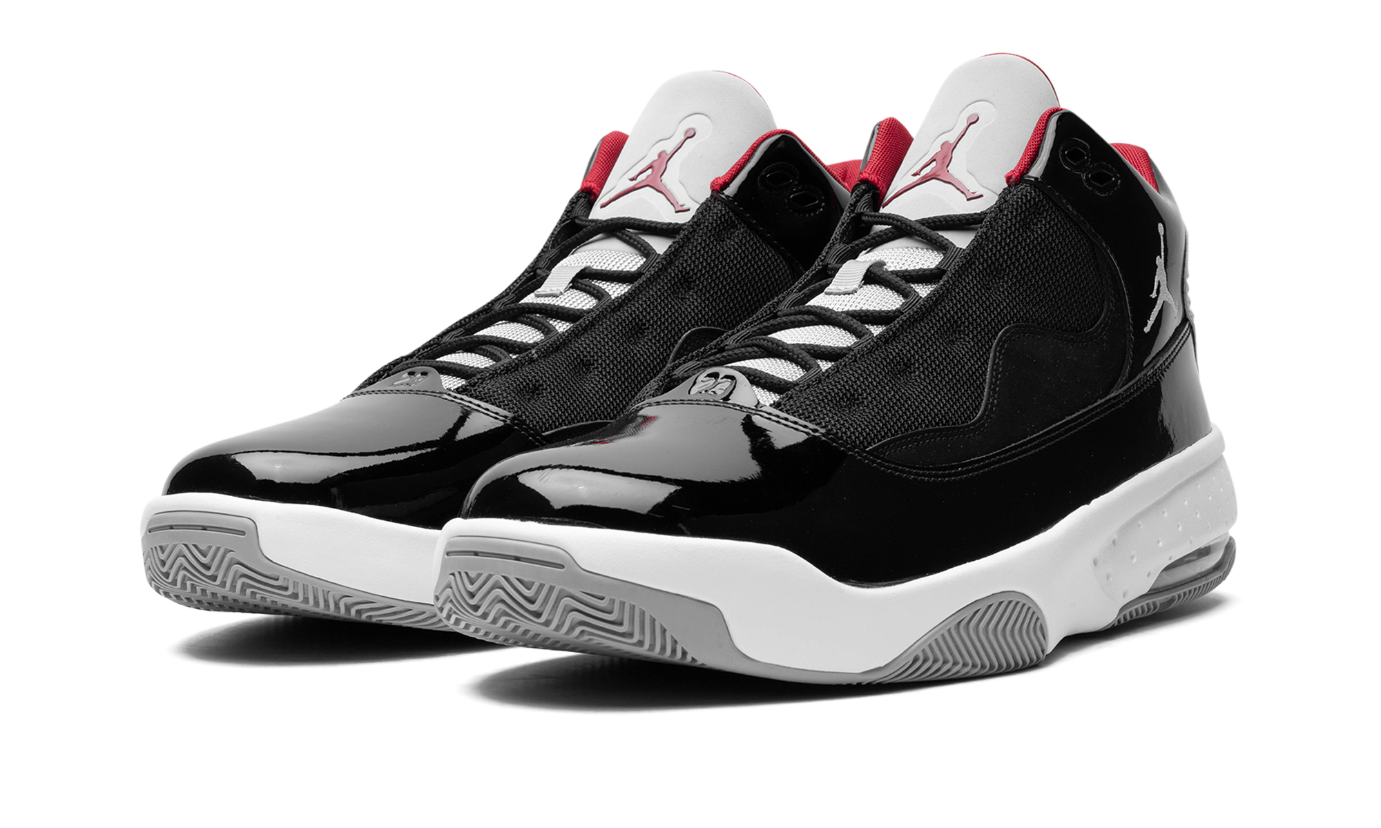 AJ Max Aura 2 "Black Cement"