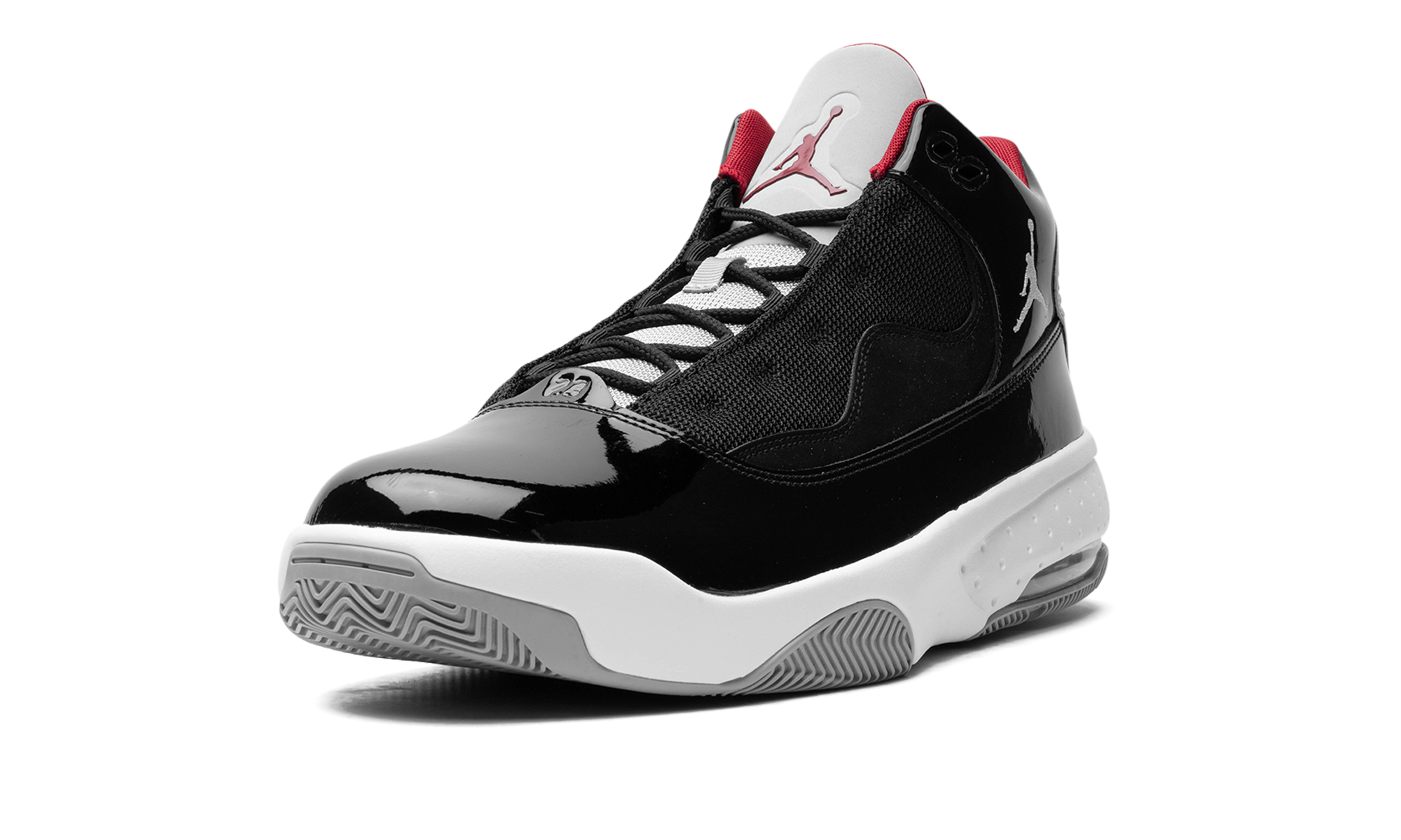 AJ Max Aura 2 "Black Cement"