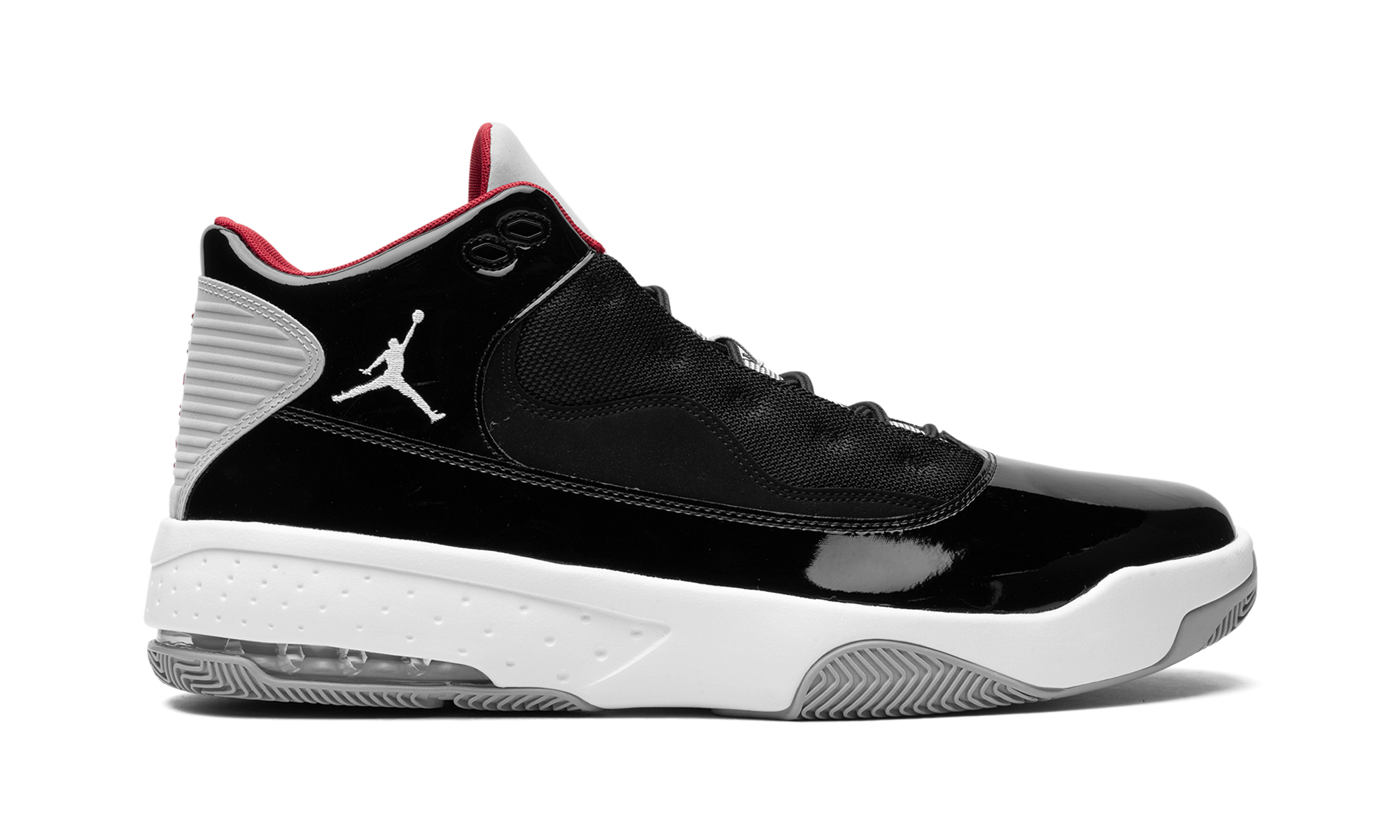 AJ Max Aura 2 "Black Cement"