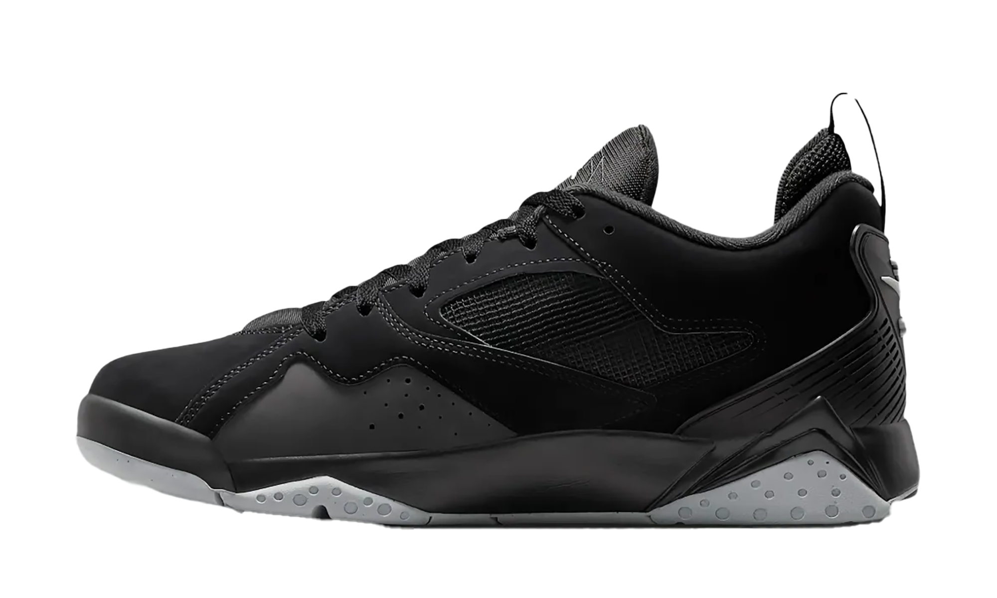 AJ Mvp 92 "Black Wolf Grey"