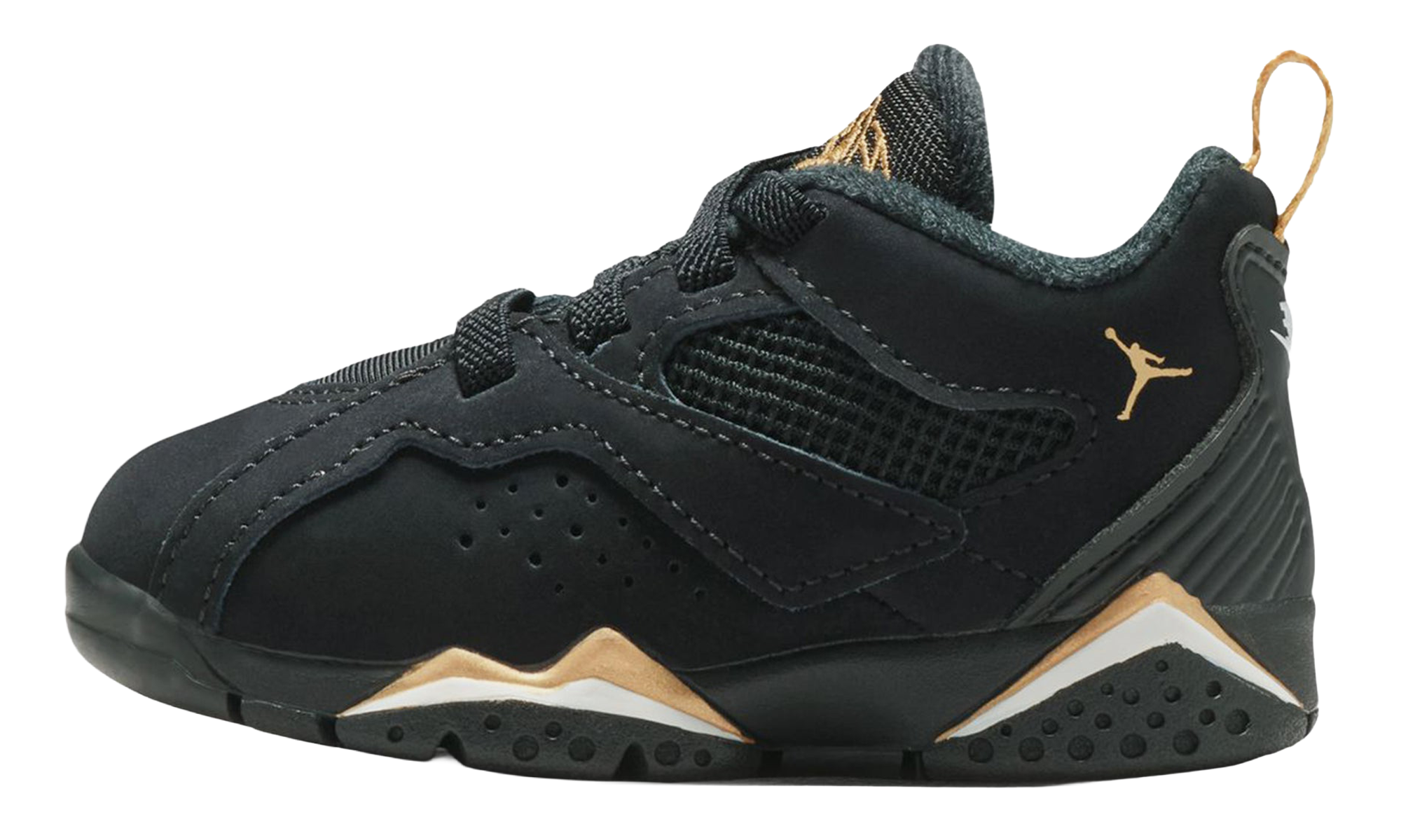 AJ Mvp 92 TD "Black Metallic Gold"