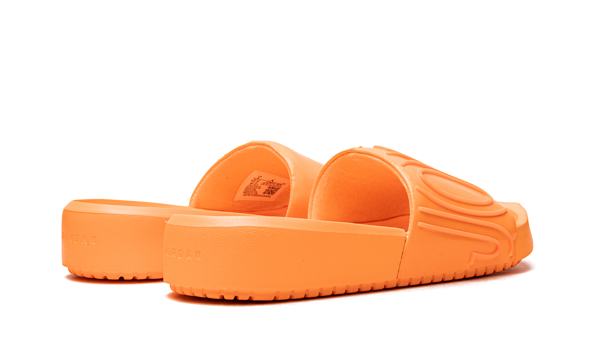AJ Nola Slide Women "Bright Citrus"
