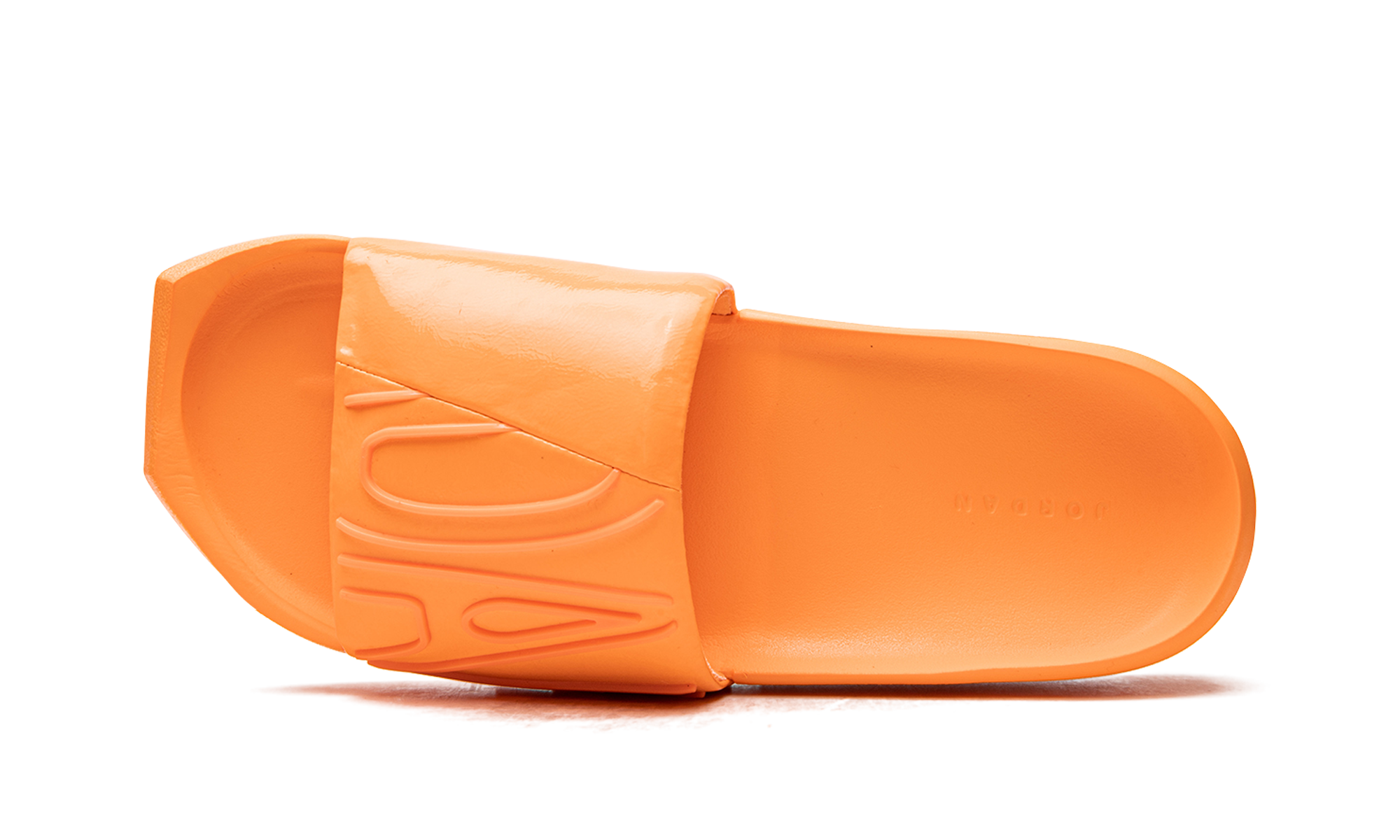 AJ Nola Slide Women "Bright Citrus"