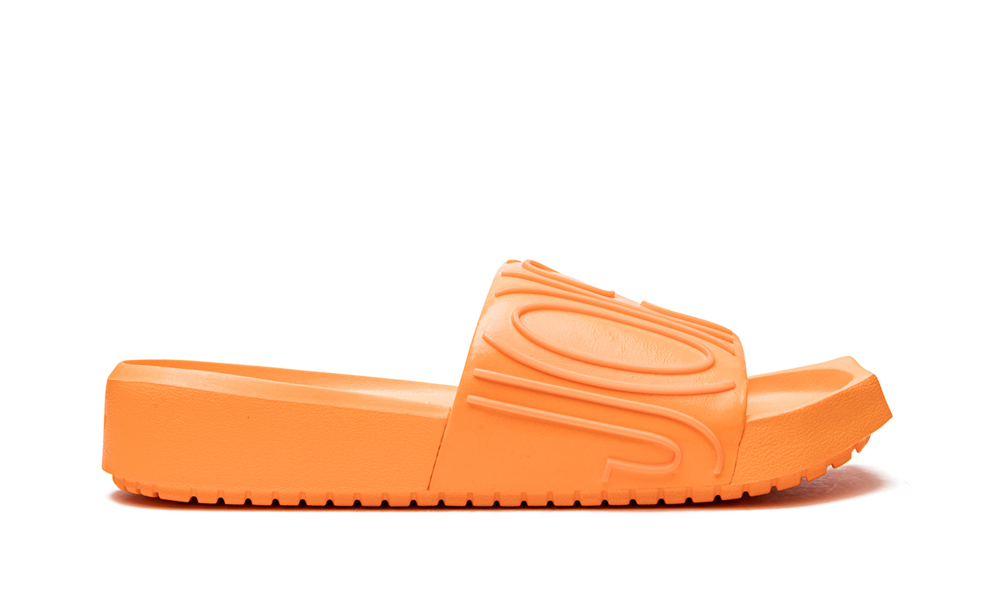 AJ Nola Slide Women "Bright Citrus"