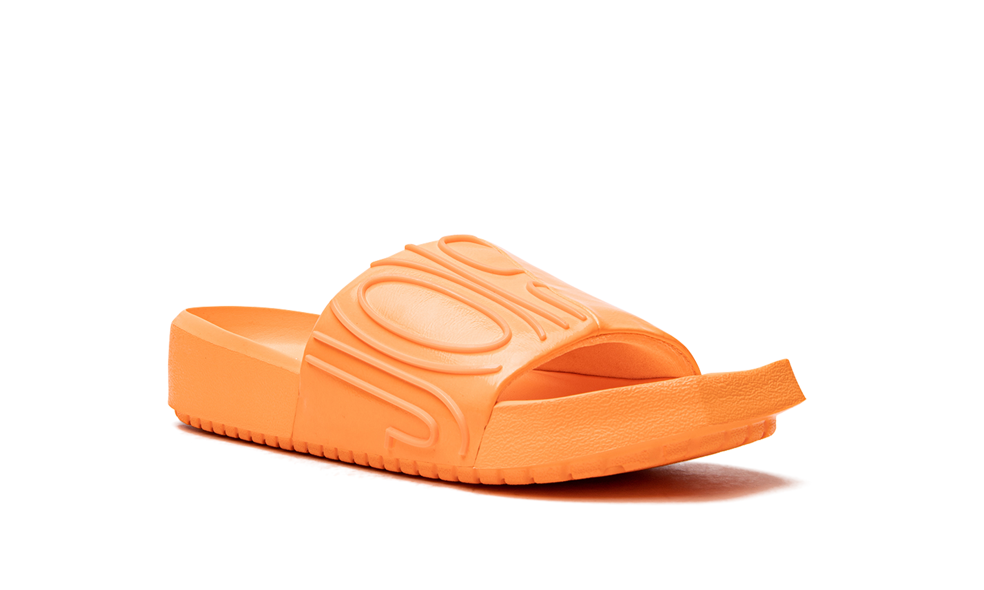 AJ Nola Slide Women "Bright Citrus"