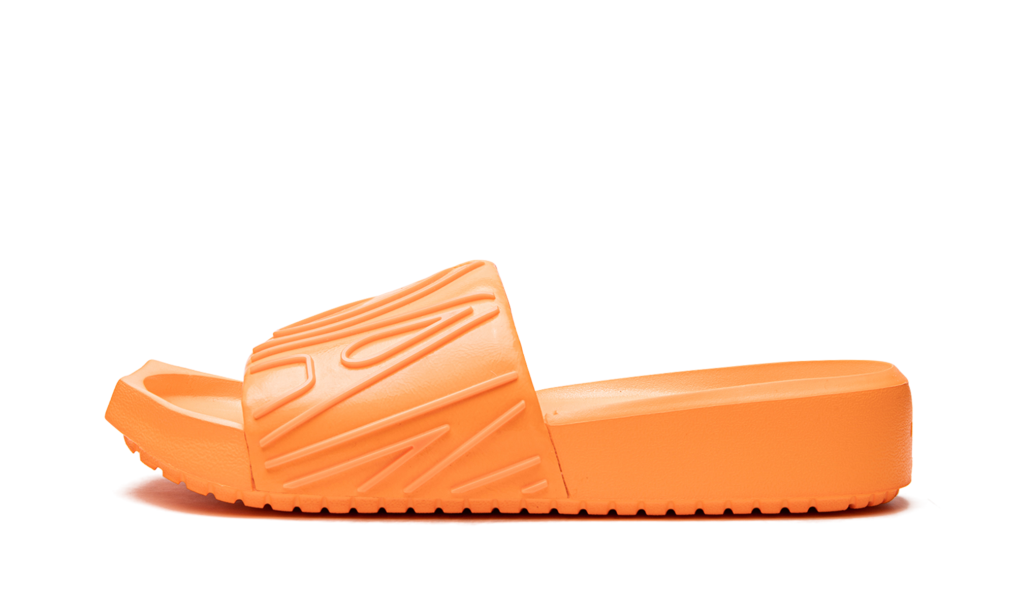 AJ Nola Slide Women "Bright Citrus"