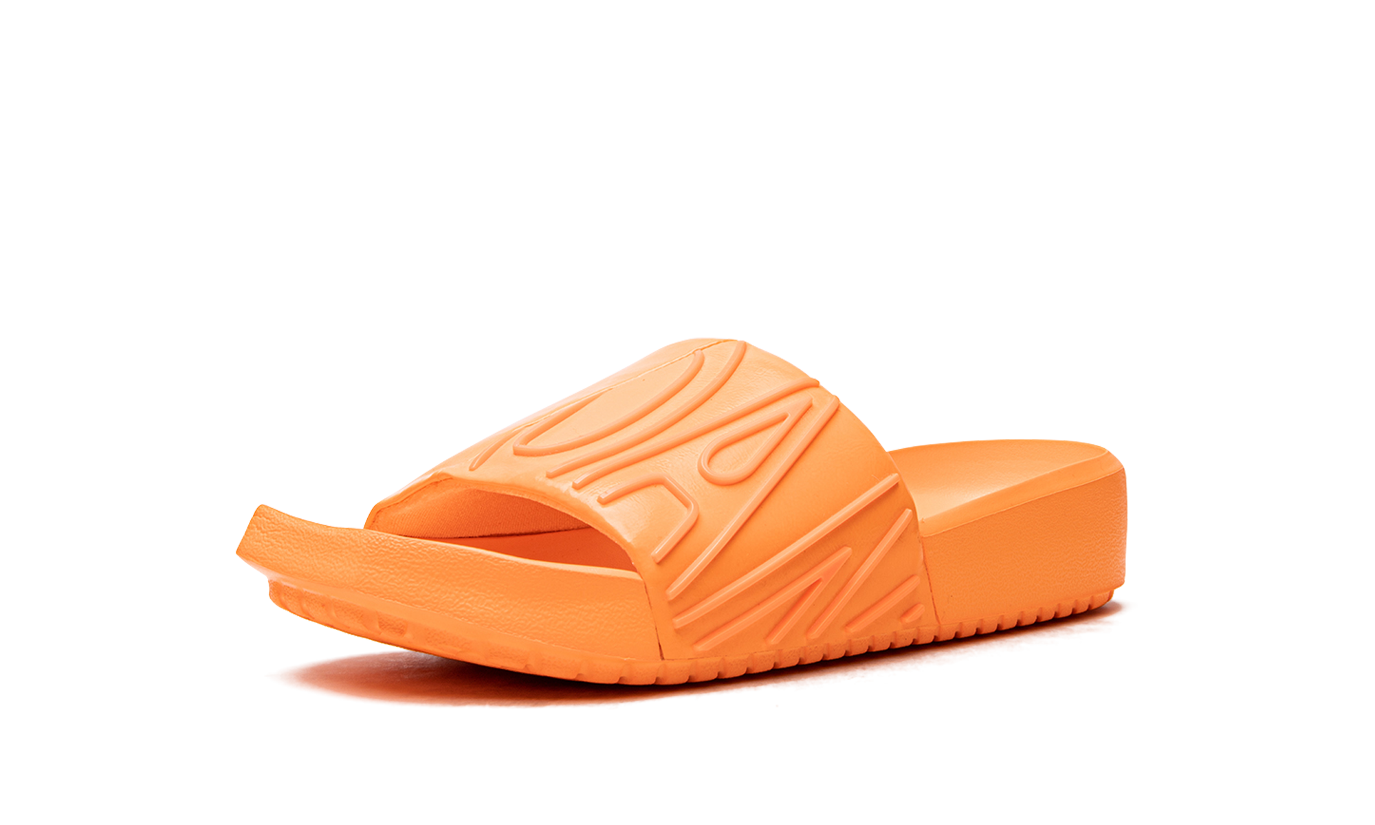 AJ Nola Slide Women "Bright Citrus"