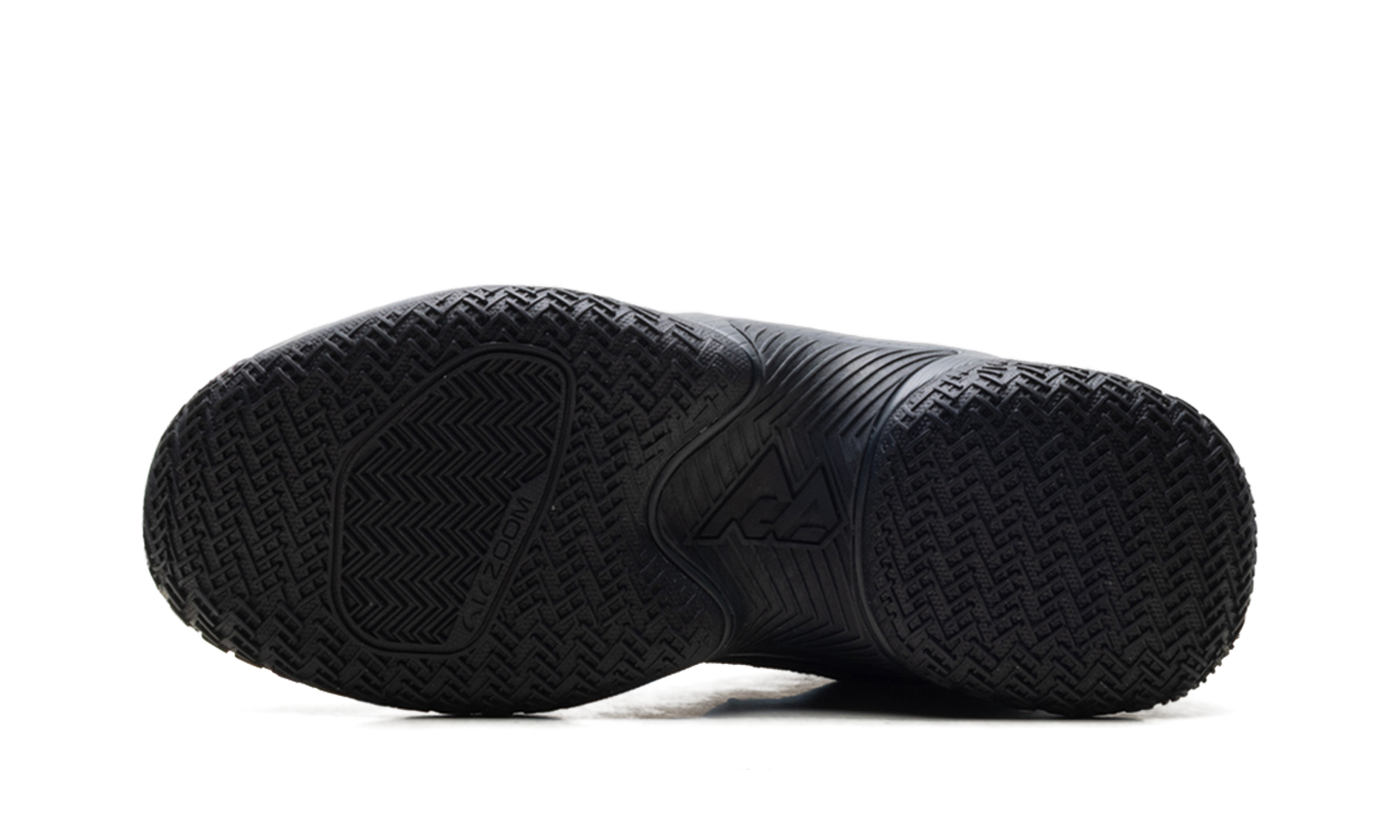 AJ One Take 2 "Black Metallic Silver"