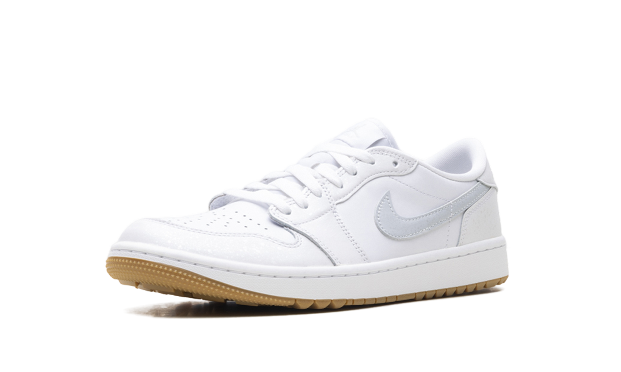 AJ Retro 1 Low Golf "White Gum"