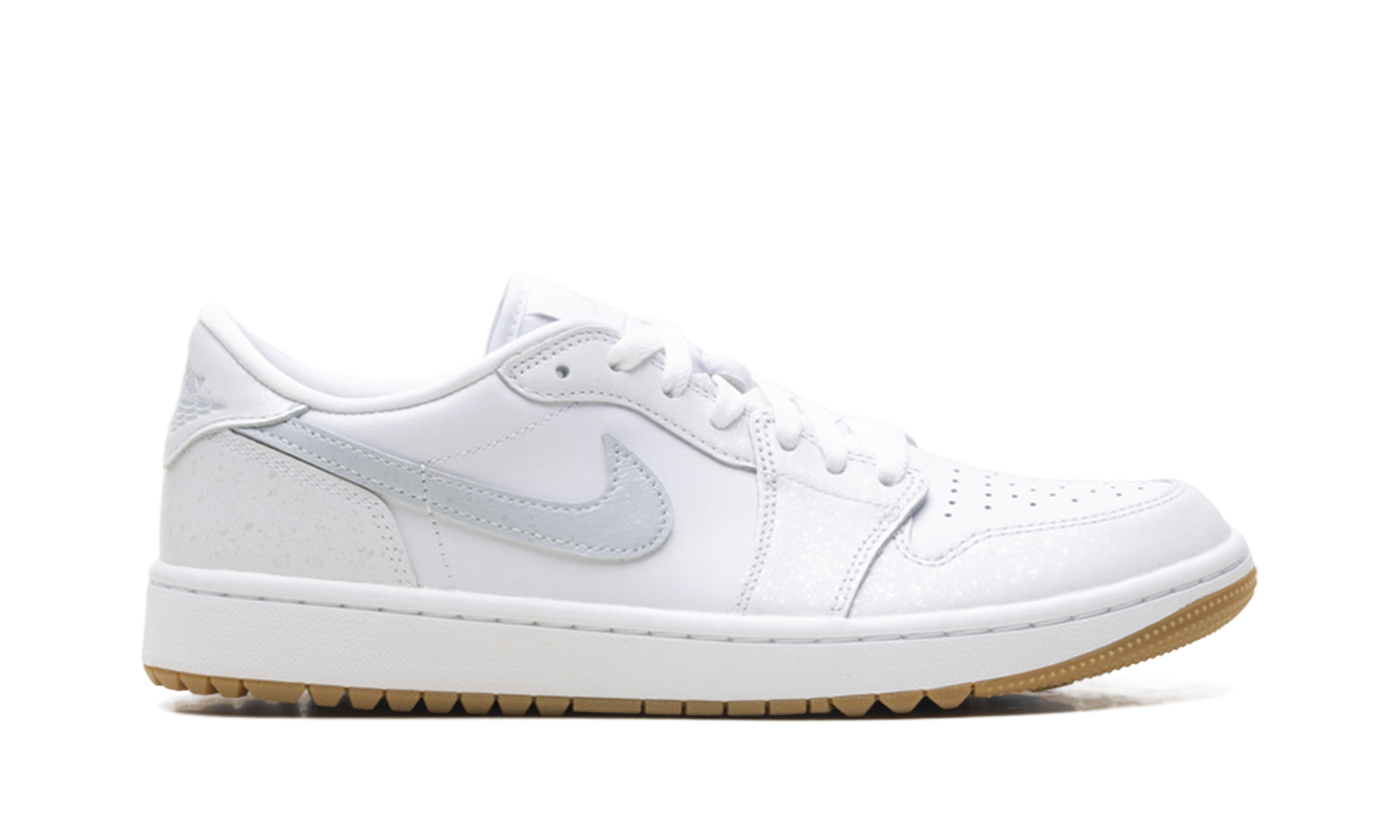 AJ Retro 1 Low Golf "White Gum"