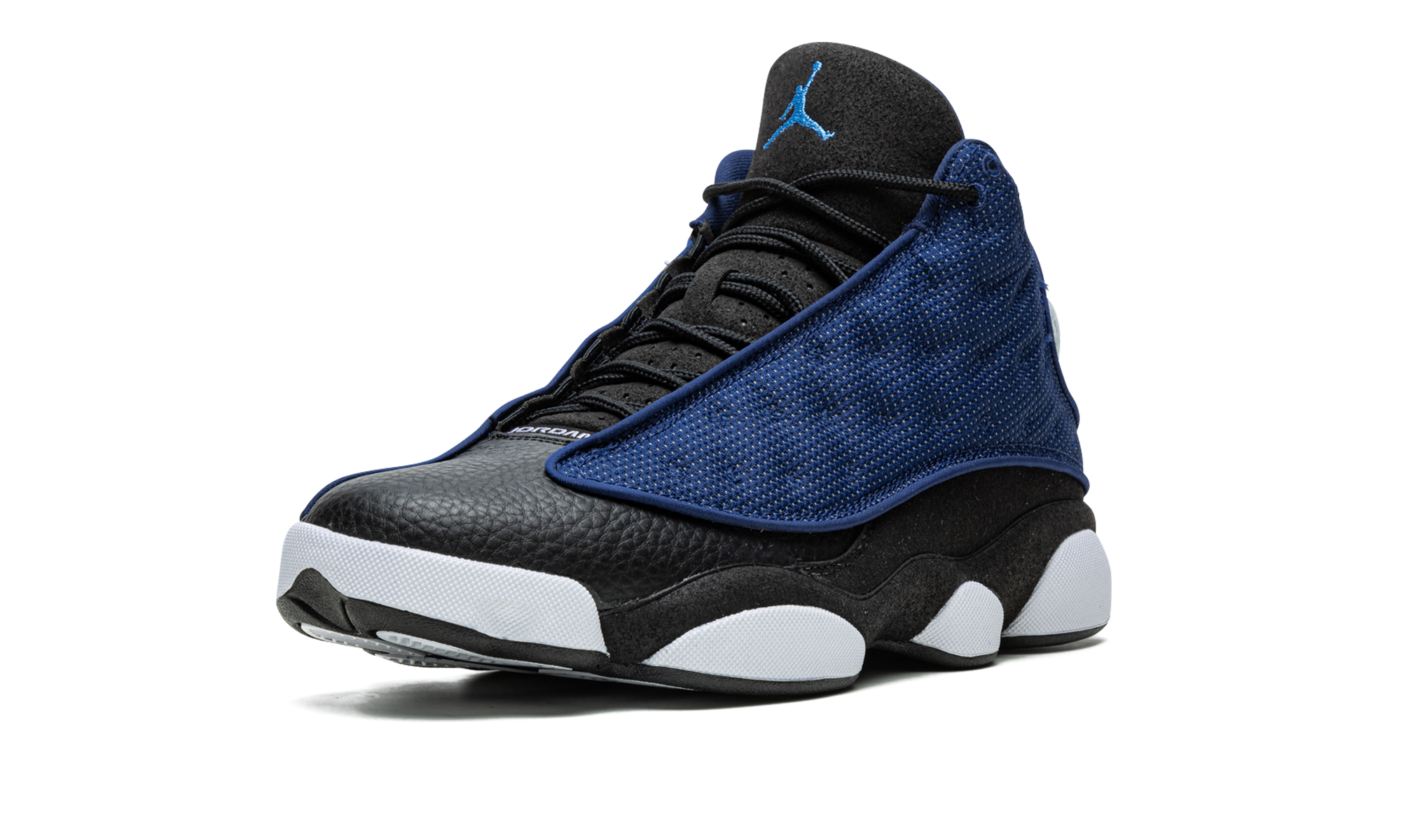 AJ Retro 13 "Brave Blue"