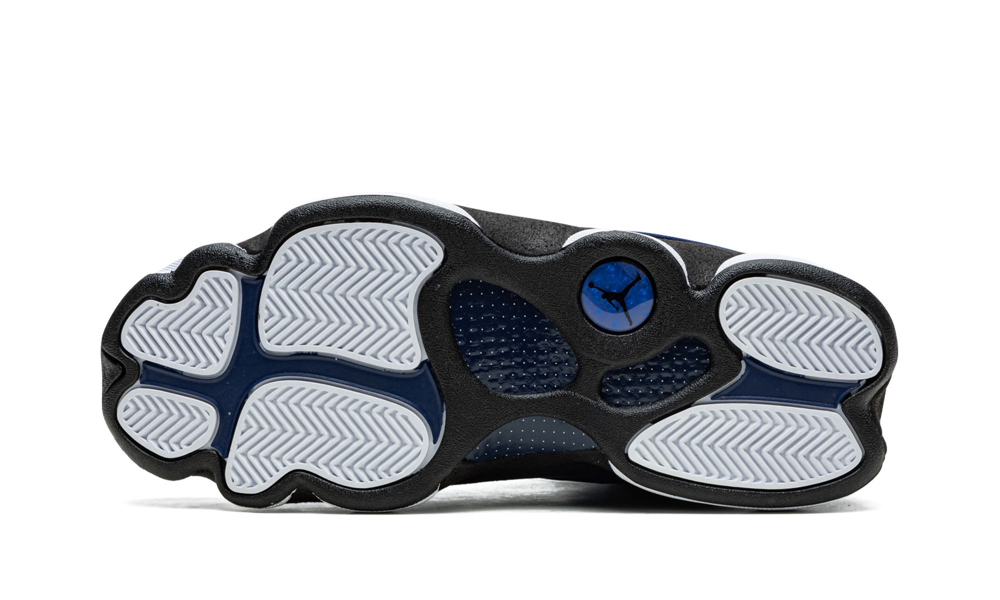 AJ Retro 13 "Brave Blue"