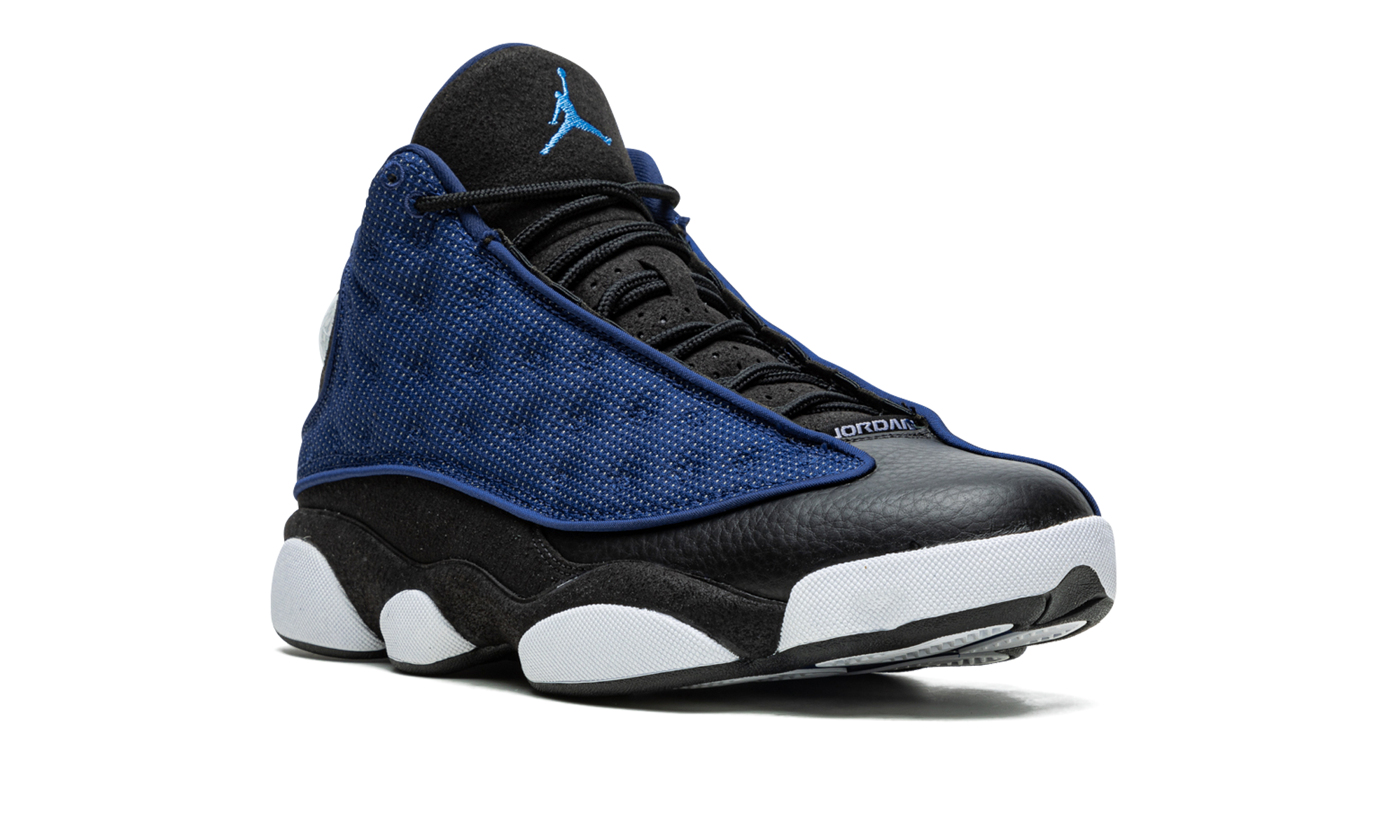 AJ Retro 13 "Brave Blue"