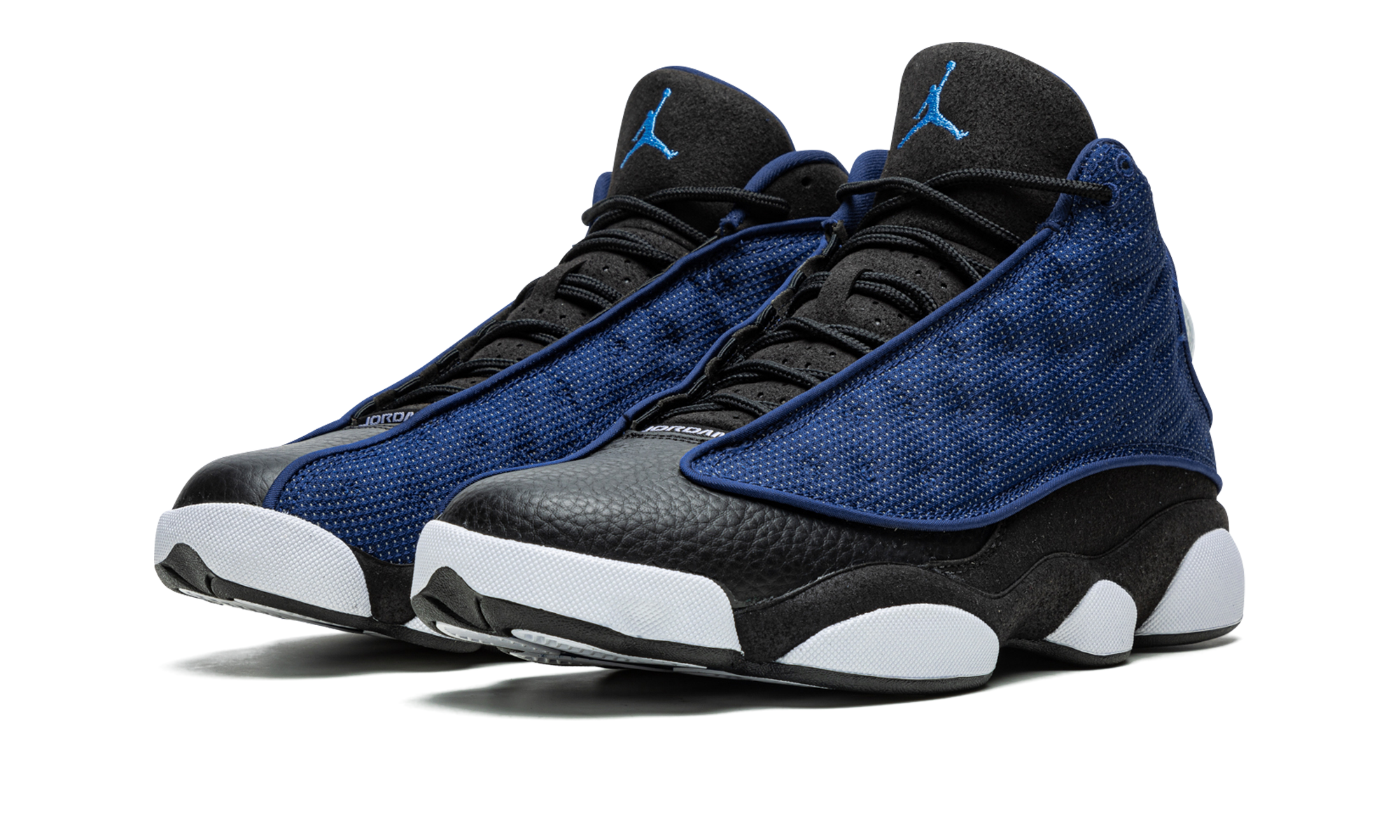 AJ Retro 13 "Brave Blue"