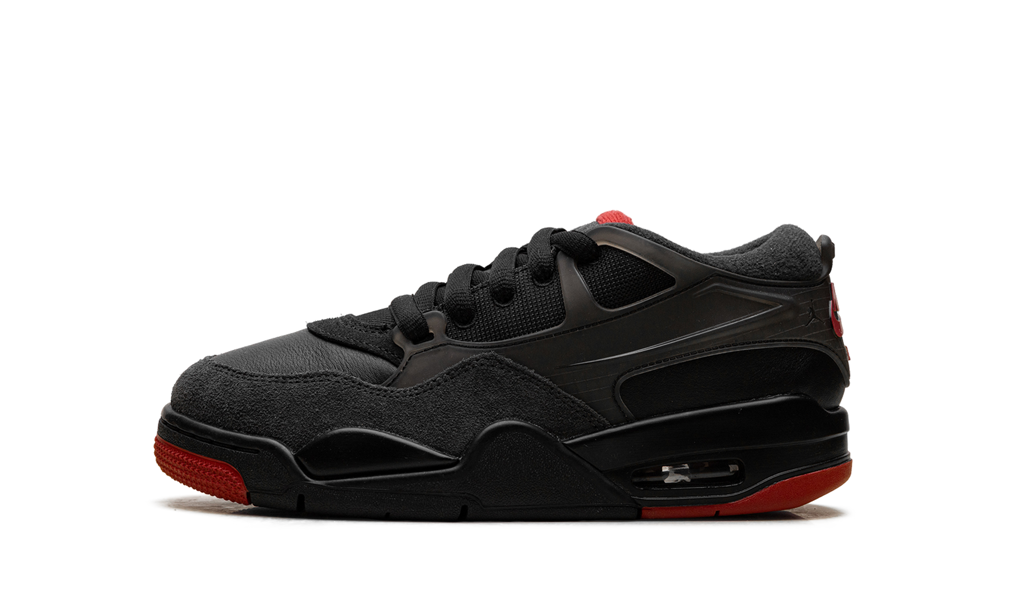 AJ Retro 4 Rm GS "Bred"