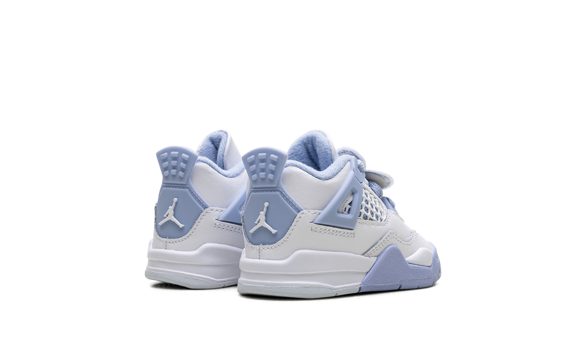 AJ Retro 4 TD "Aluminum"