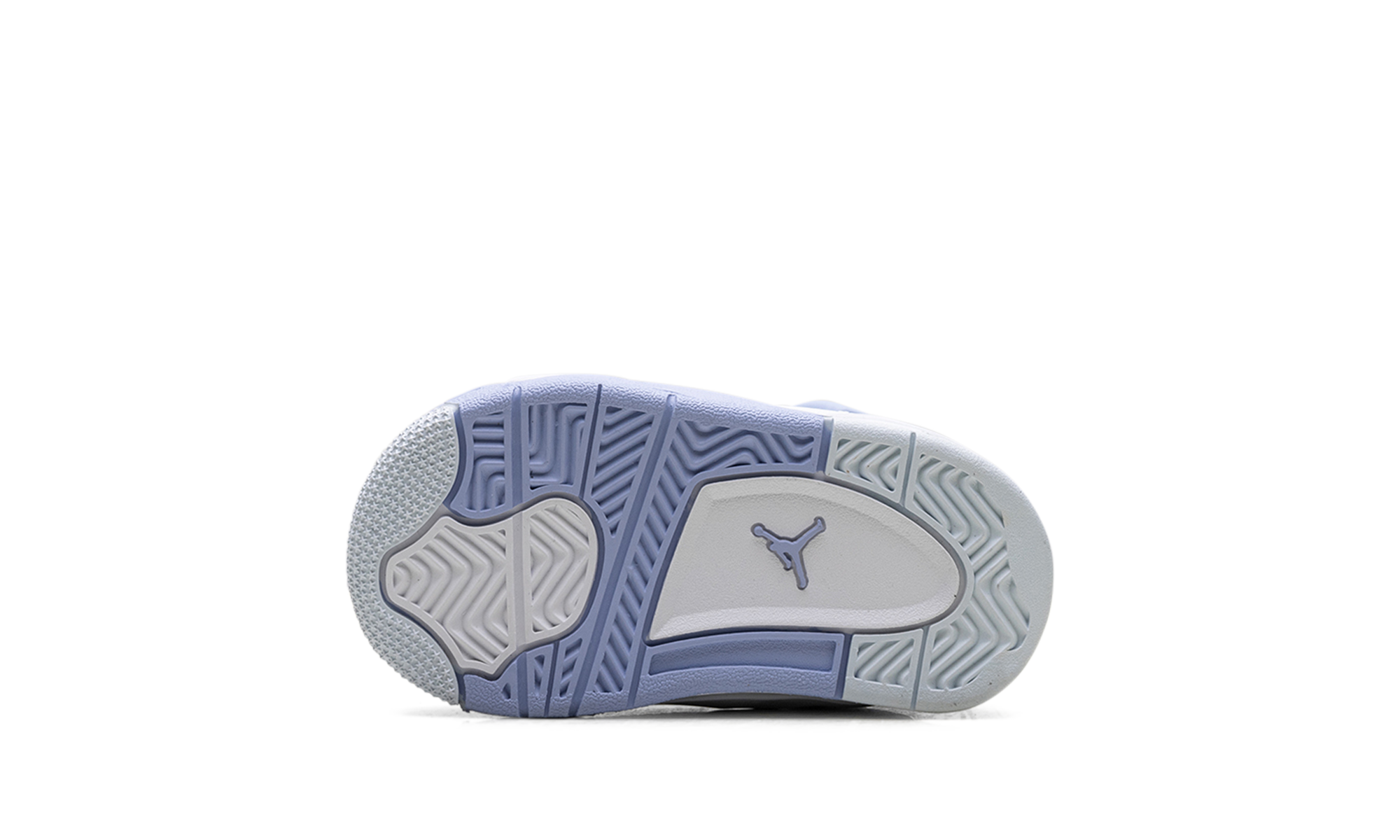 AJ Retro 4 TD "Aluminum"