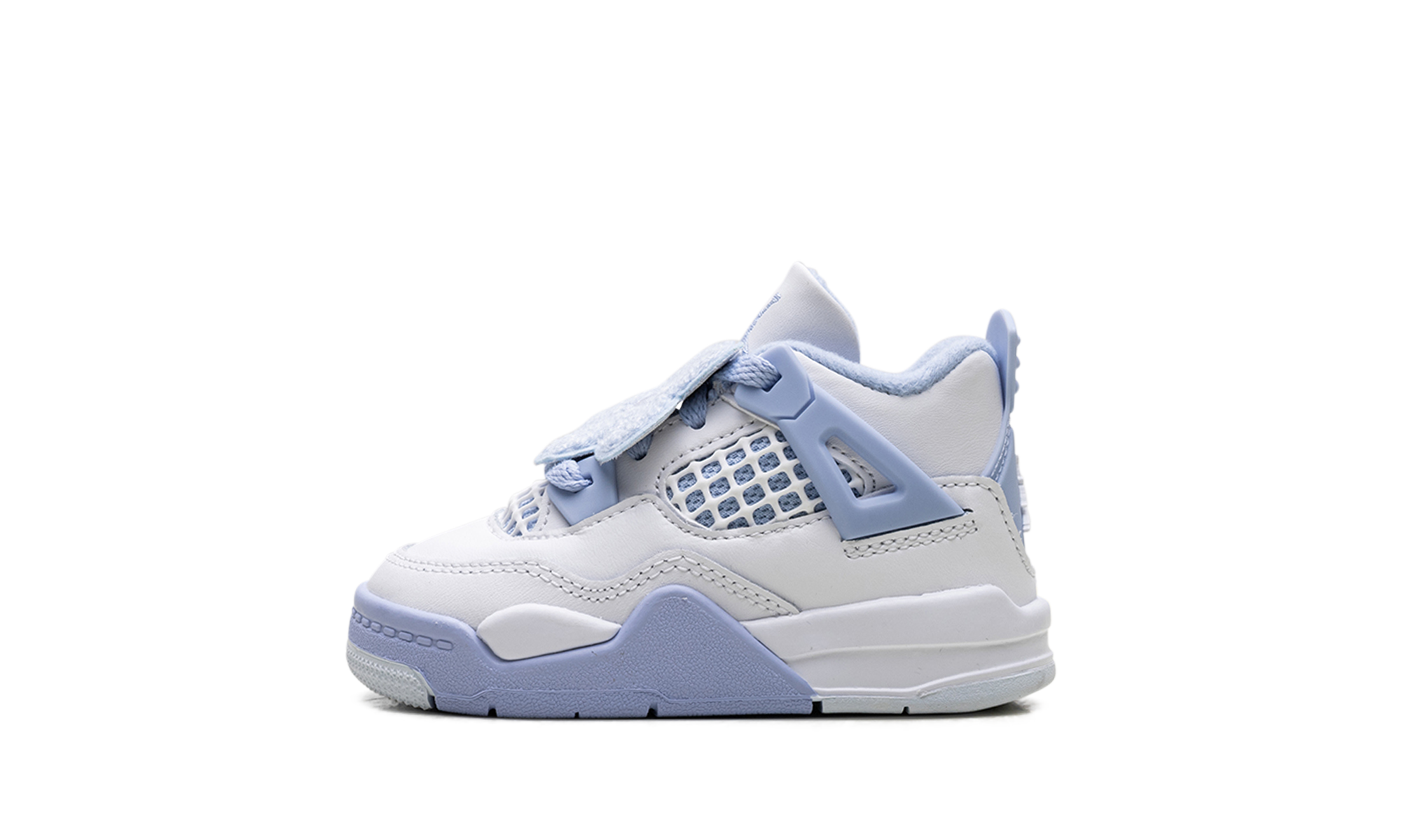AJ Retro 4 TD "Aluminum"