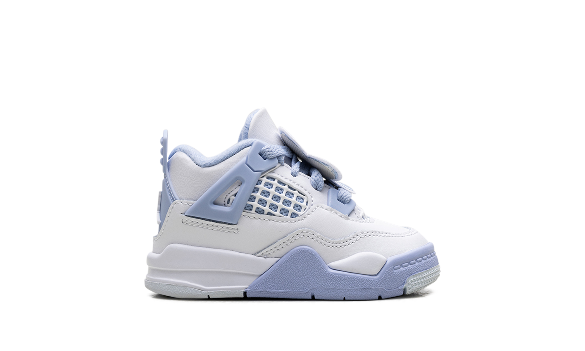 AJ Retro 4 TD "Aluminum"
