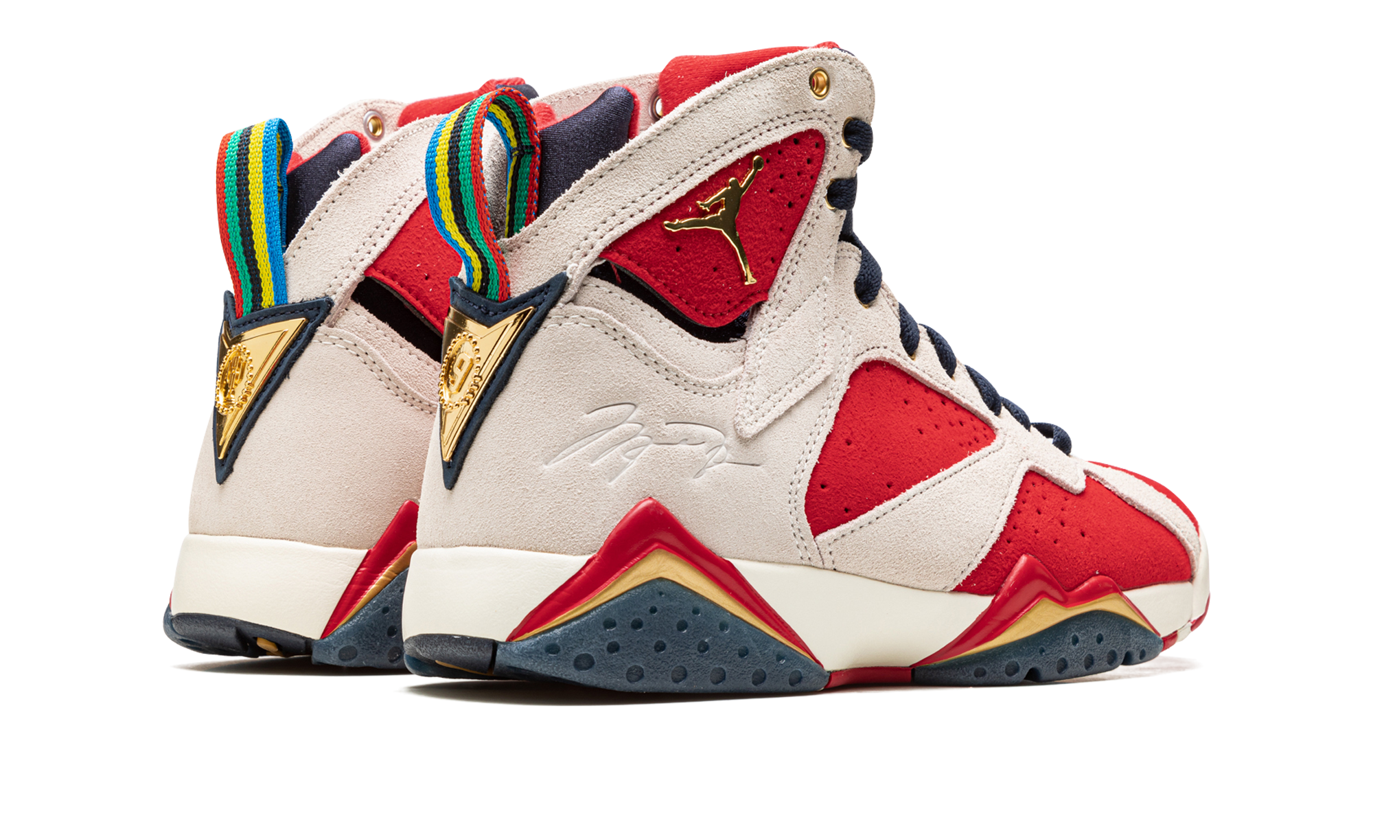 AJ Retro 7 "Trophy Room"