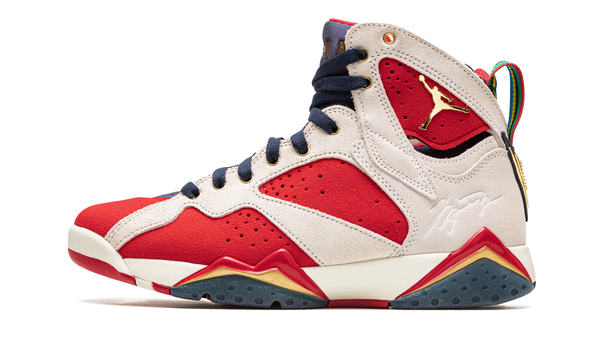 AJ Retro 7 "Trophy Room"