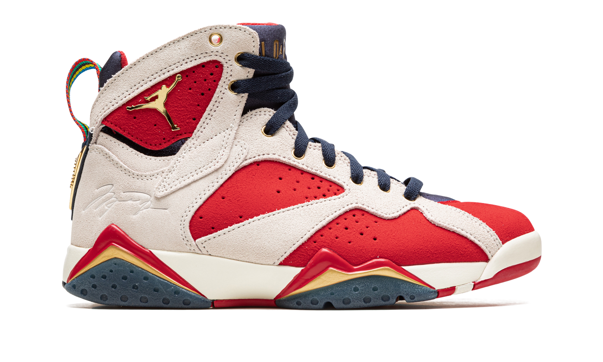 AJ Retro 7 "Trophy Room"