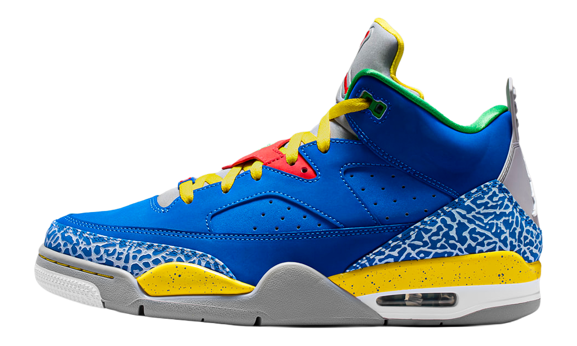 AJ Son Of Mars Low "Do The Right Thing"