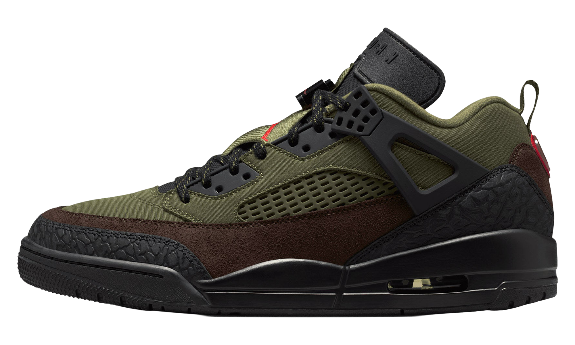 AJ Spizike Low "Beef & Broccoli"