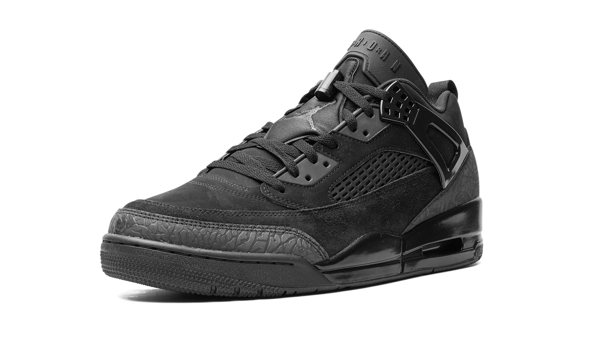 AJ Spizike Low "Black Cat"