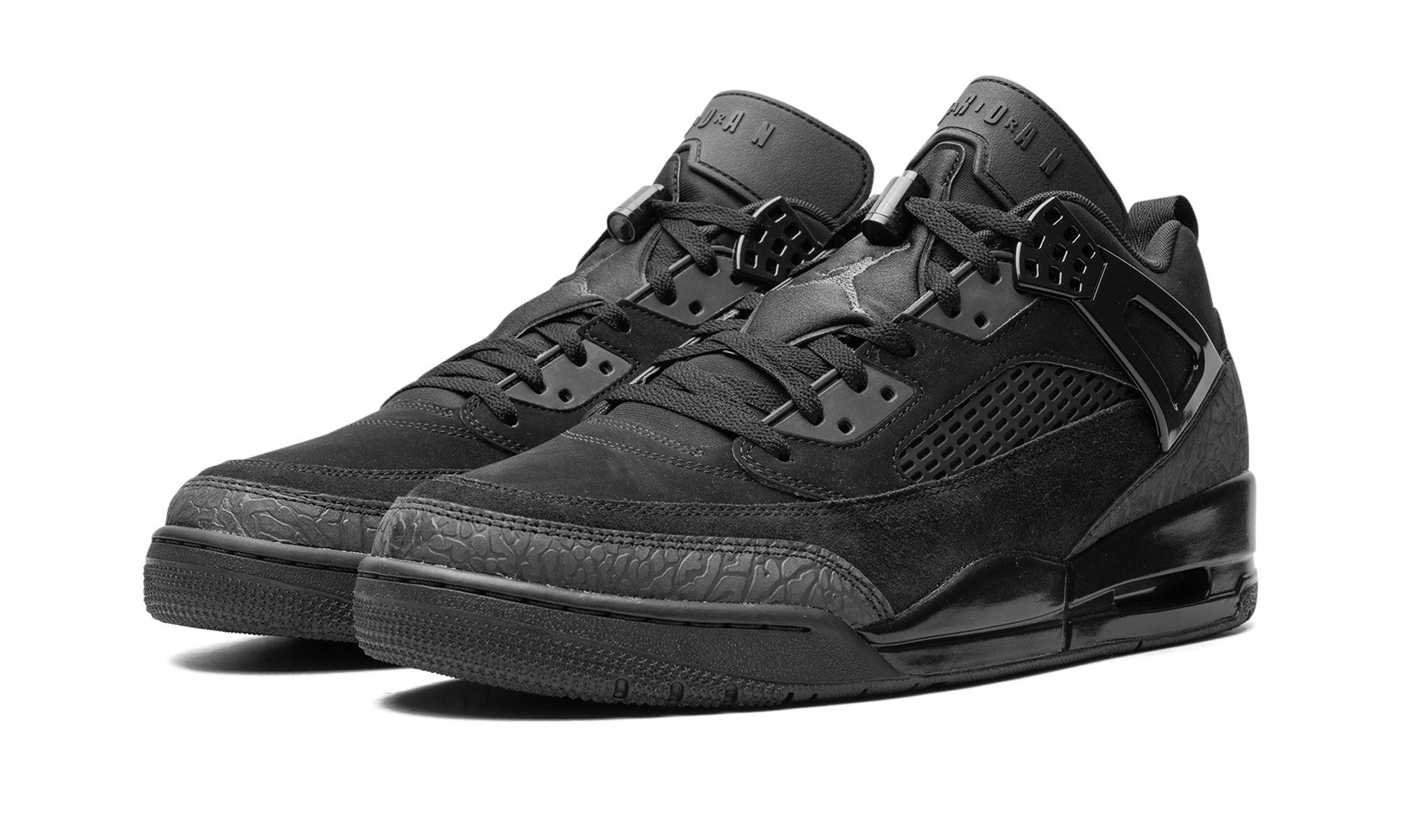 AJ Spizike Low "Black Cat"