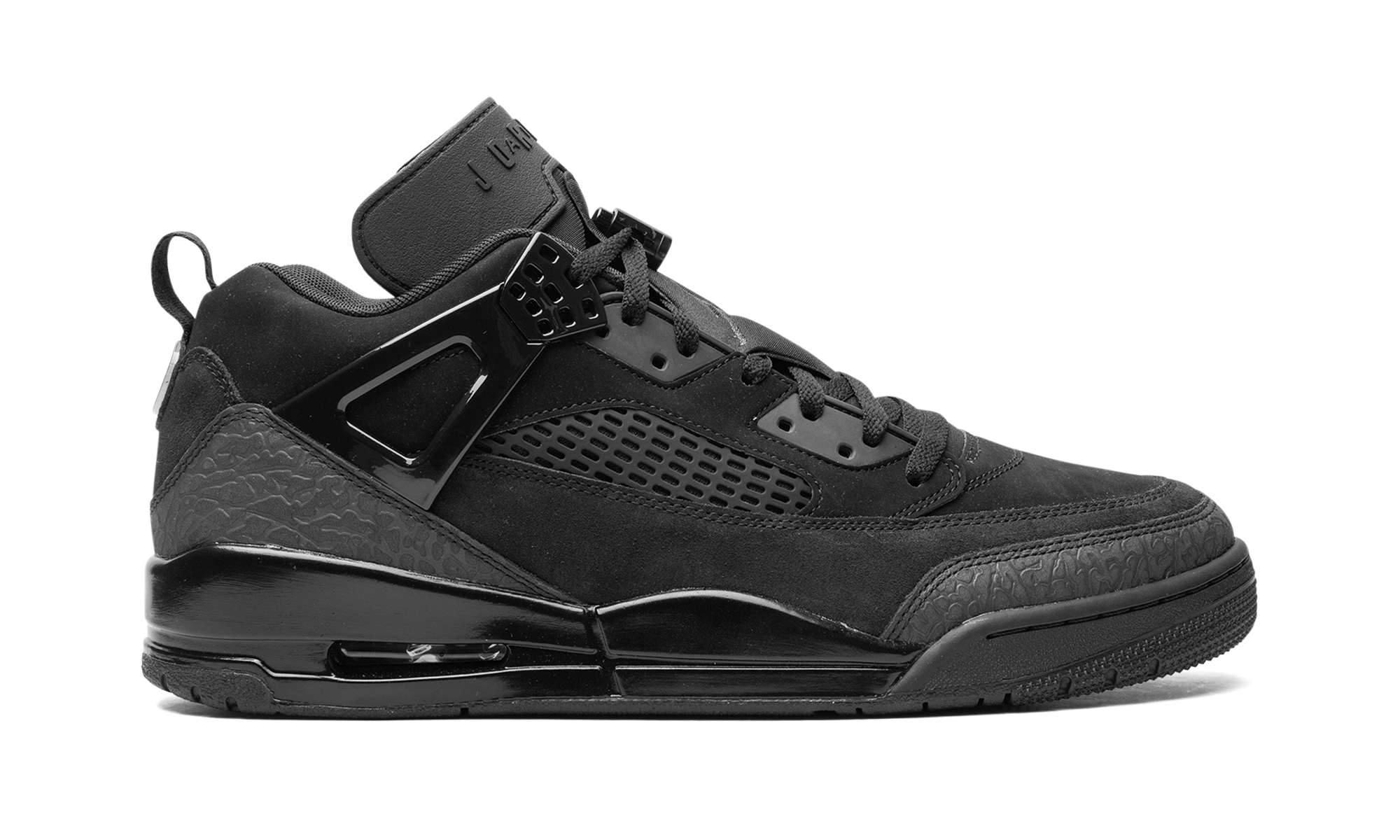 AJ Spizike Low "Black Cat"