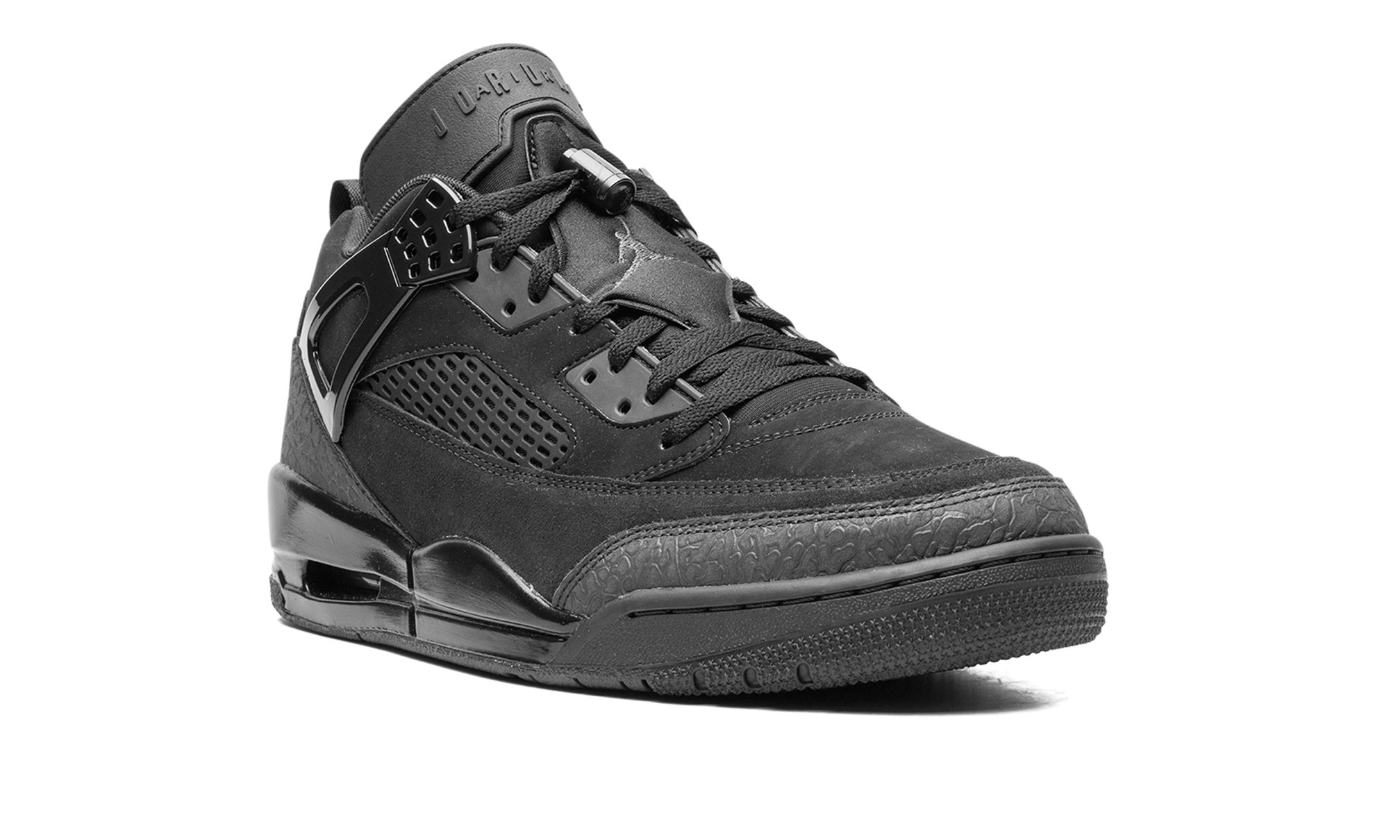 AJ Spizike Low "Black Cat"
