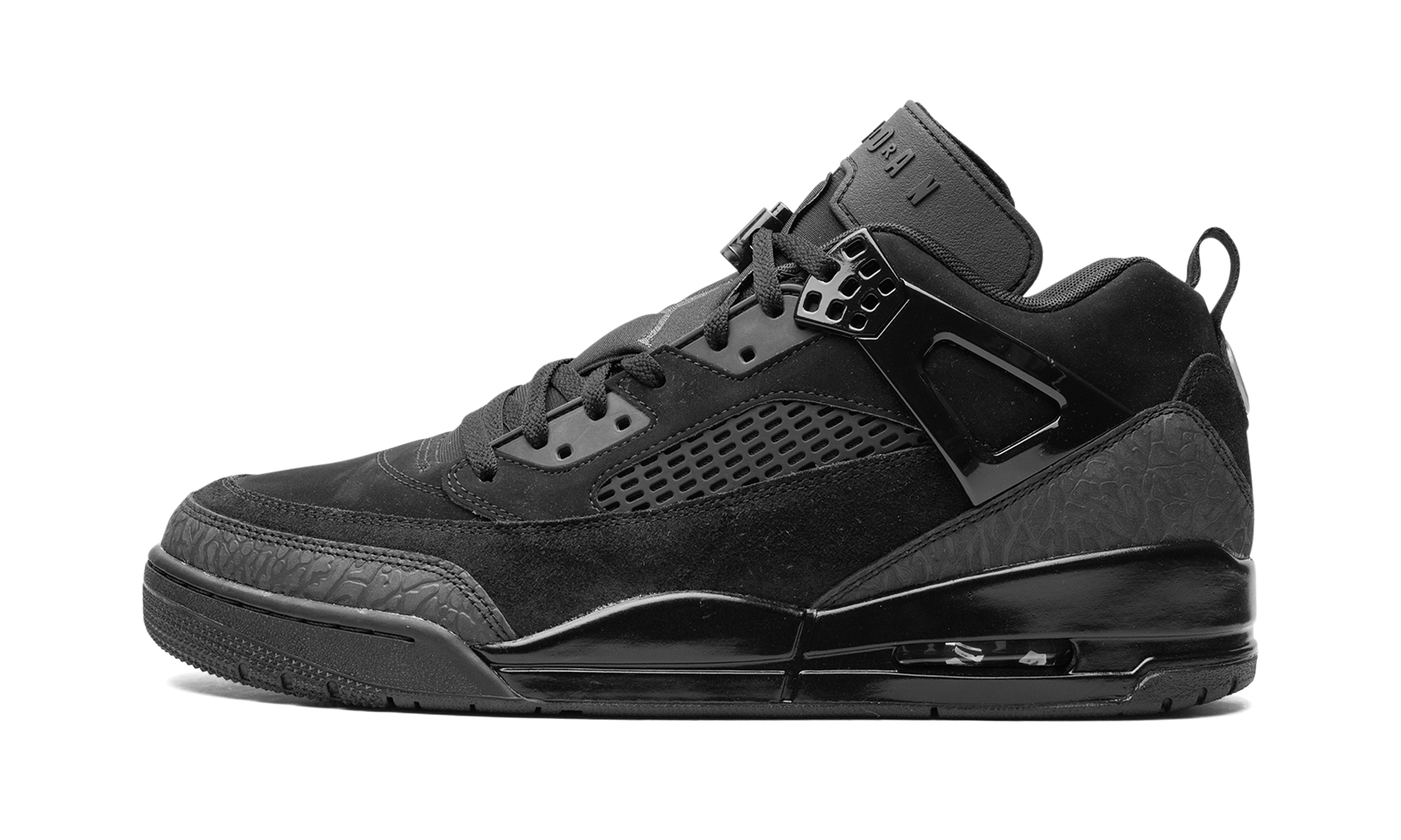 AJ Spizike Low "Black Cat"