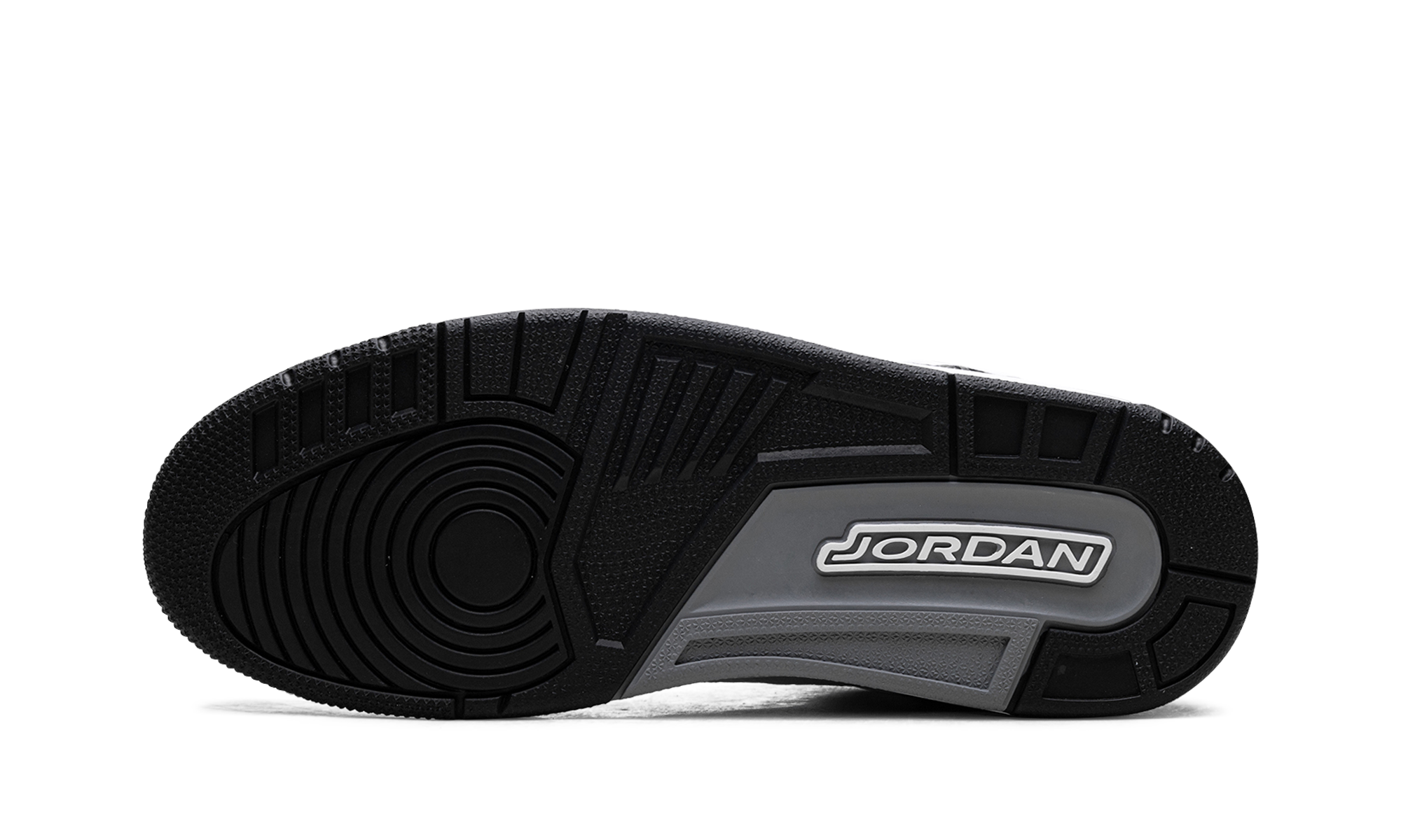 AJ Spizike Low "Cool Grey Anthracite"
