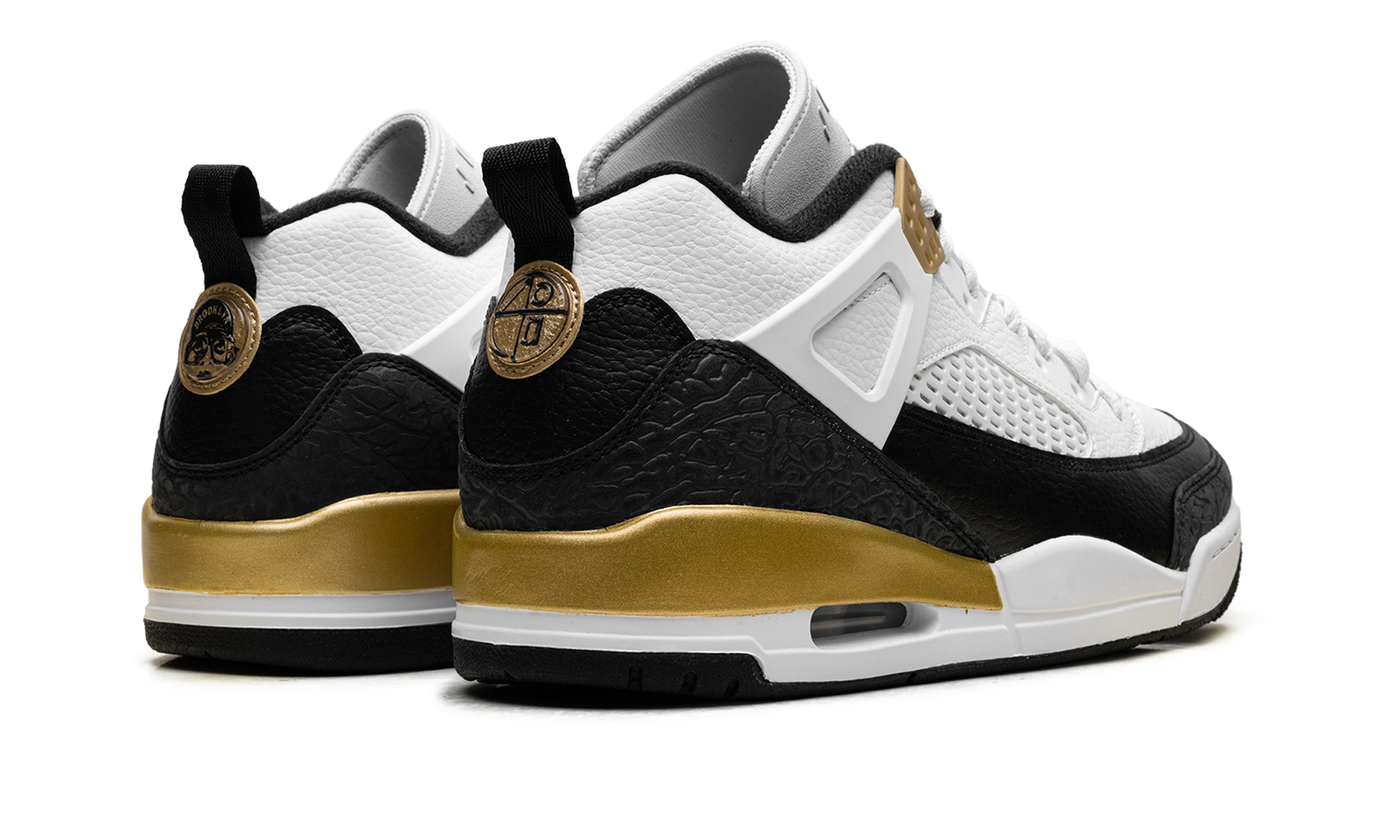 AJ Spizike Low "Dmp"