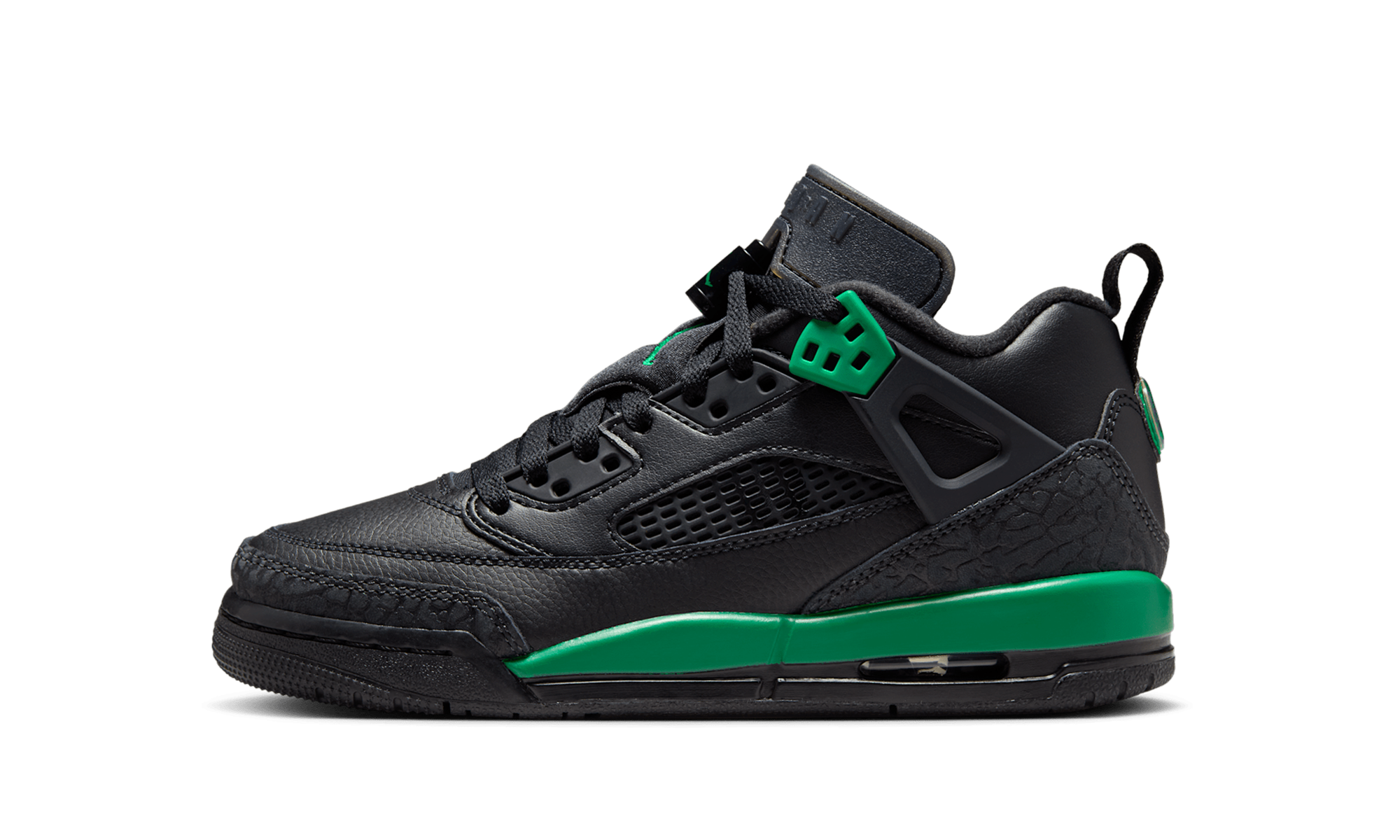 AJ Spizike Low GS "Pine Green"