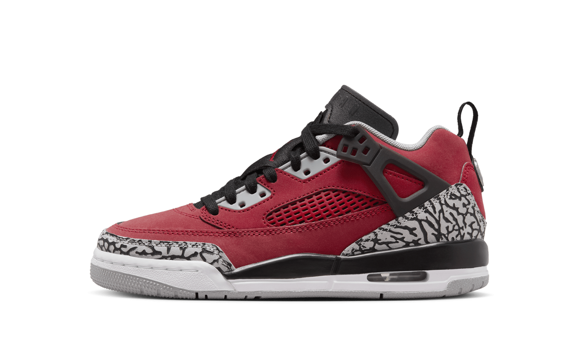 AJ Spizike Low GS "Toro"