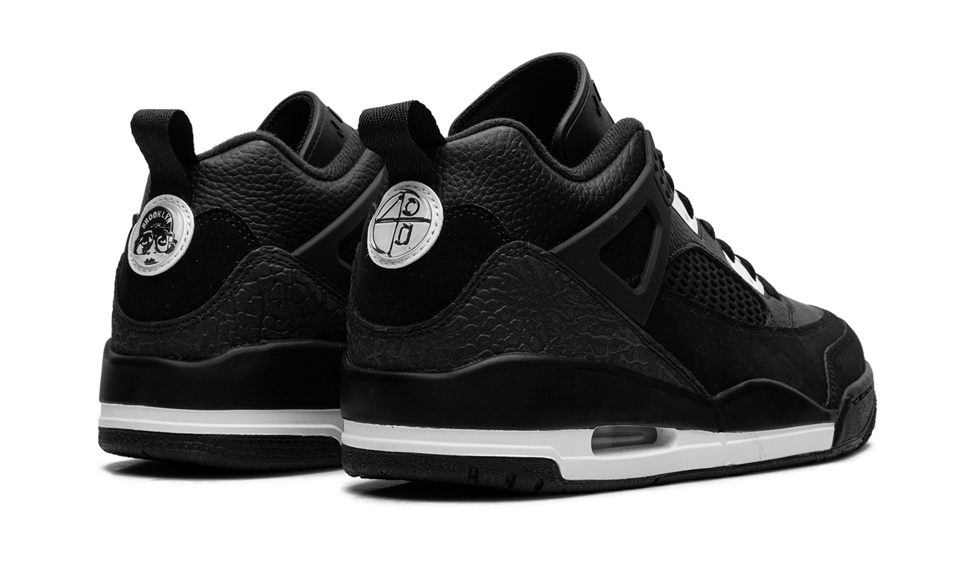AJ Spizike Low "Oreo"