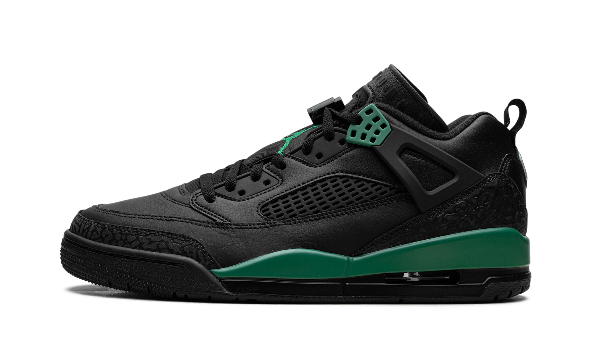 AJ Spizike Low "Pine Green"