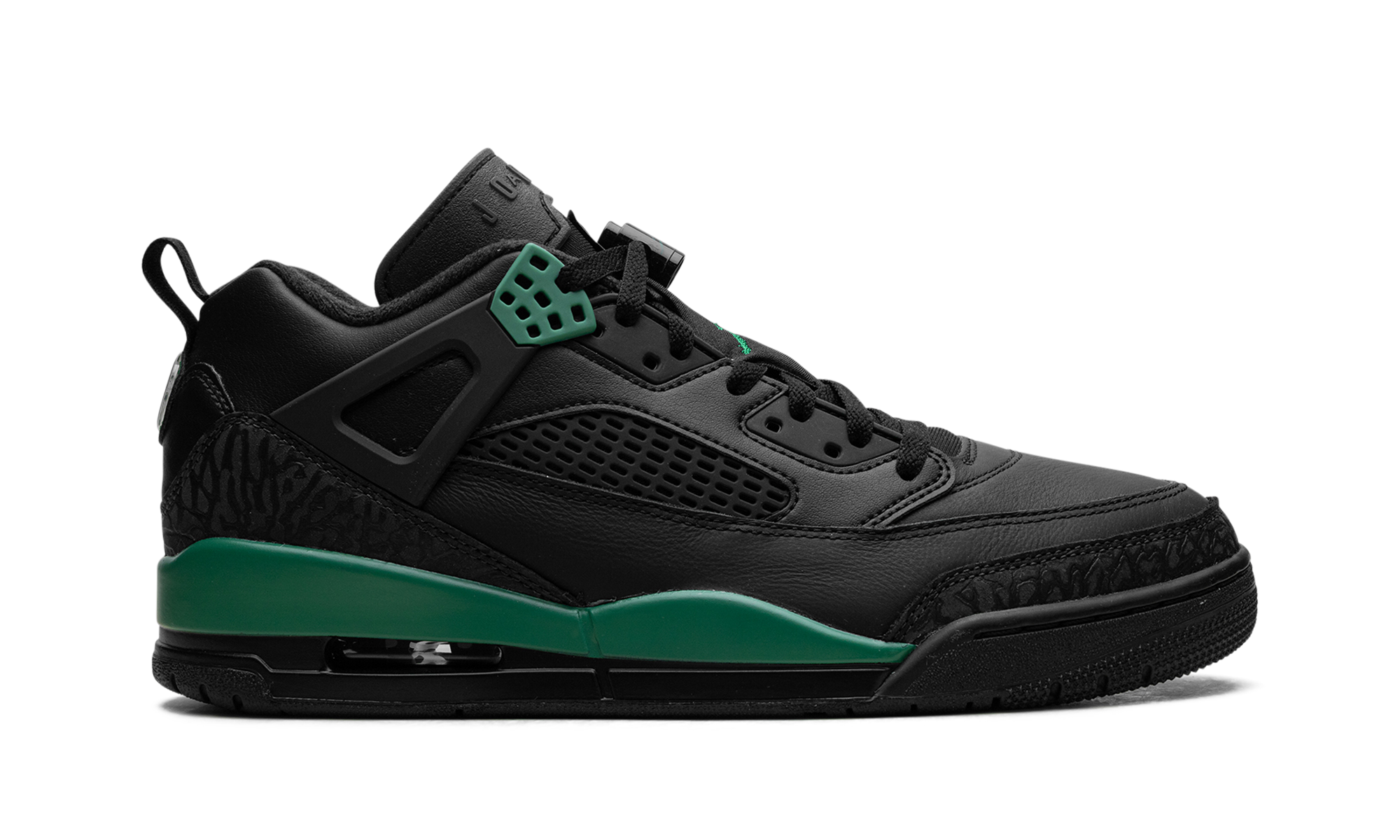 AJ Spizike Low "Pine Green"