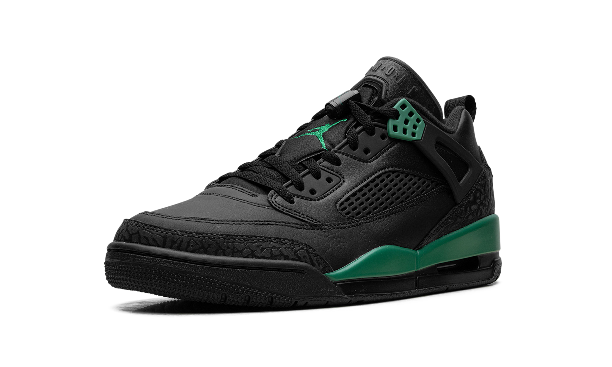 AJ Spizike Low "Pine Green"