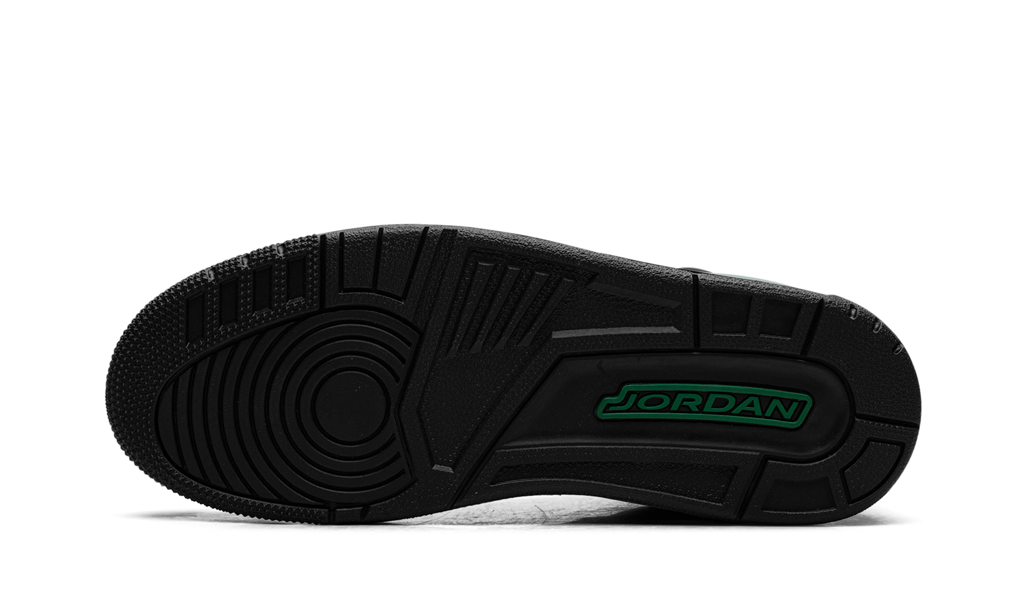 AJ Spizike Low "Pine Green"