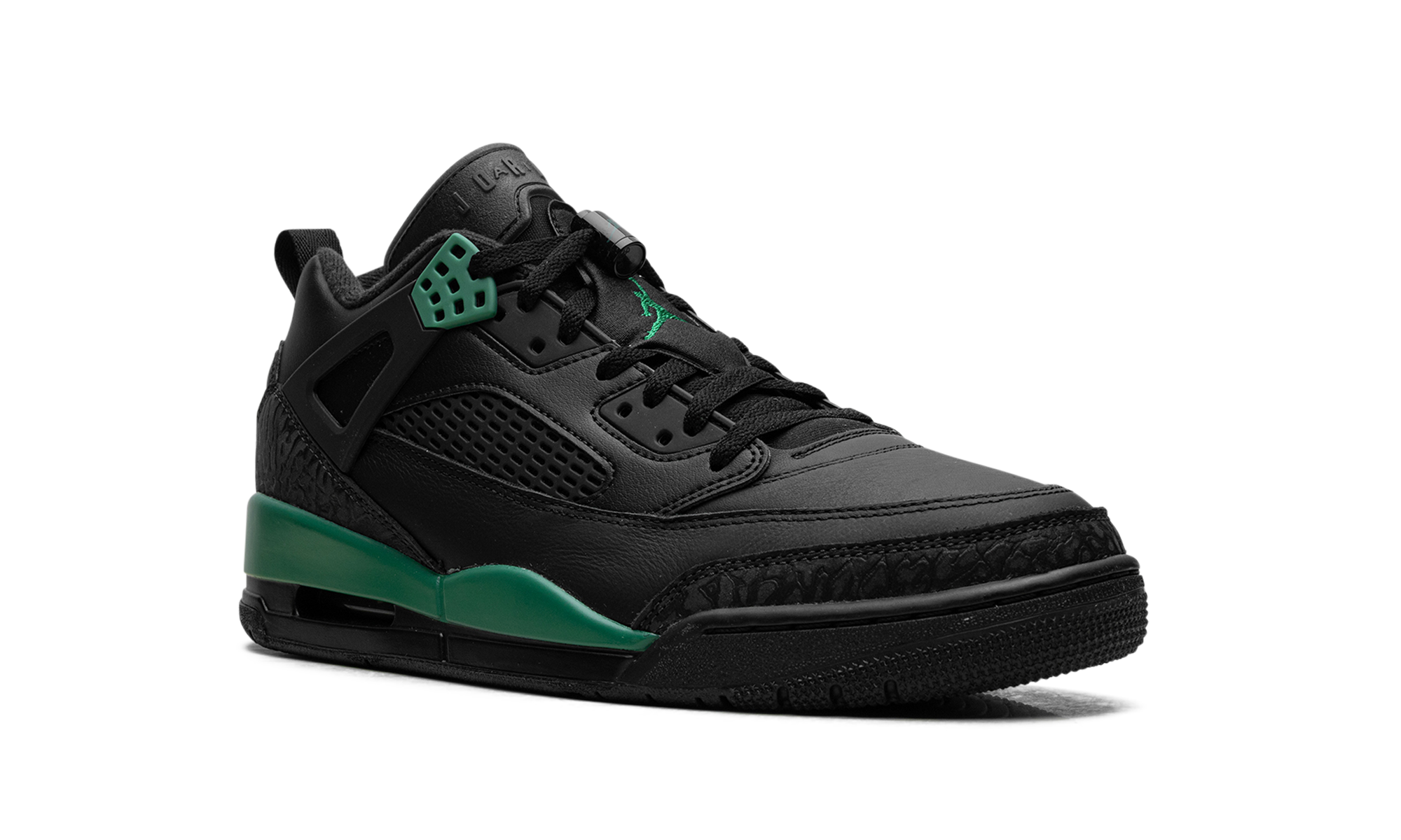 AJ Spizike Low "Pine Green"