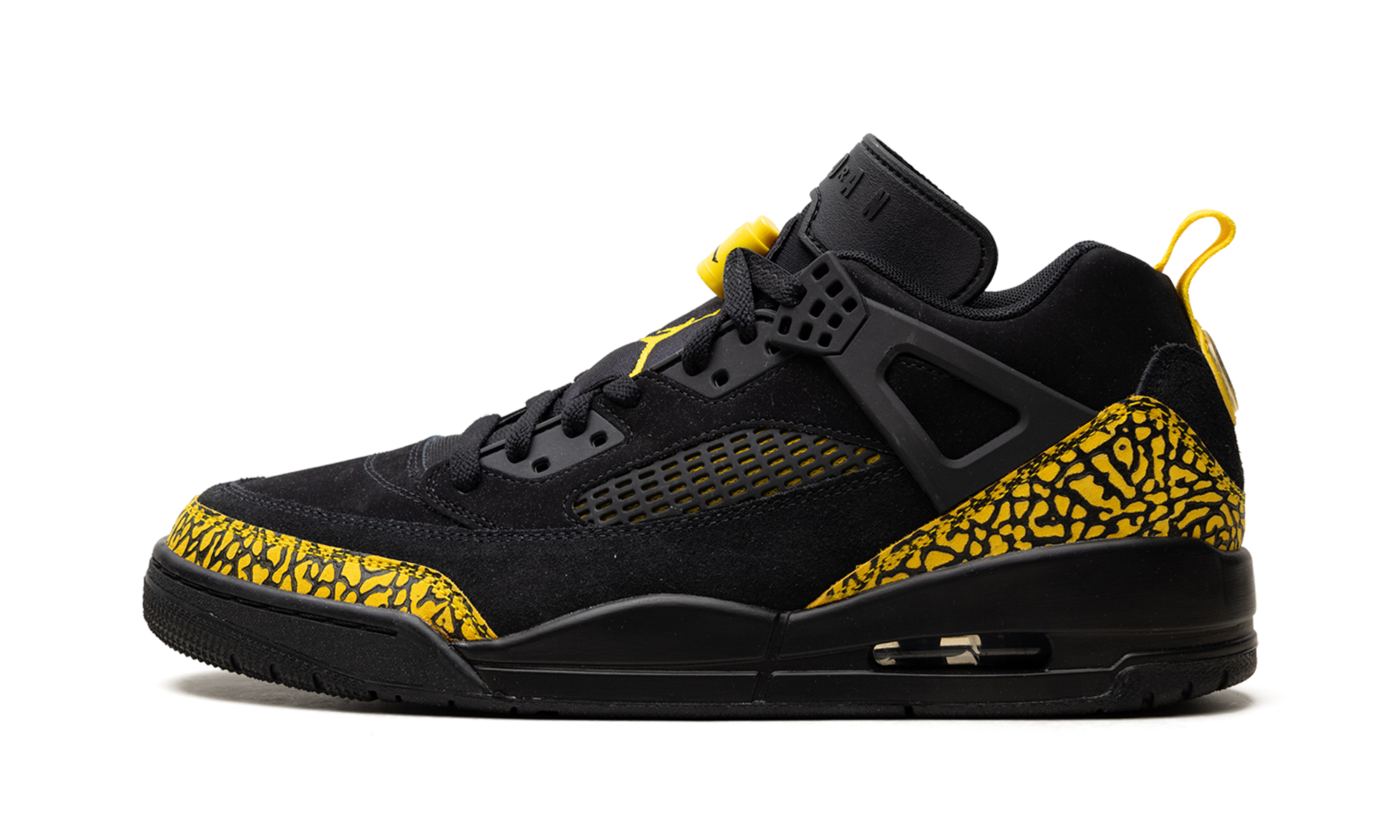 AJ Spiz'ike Low "Thunder"